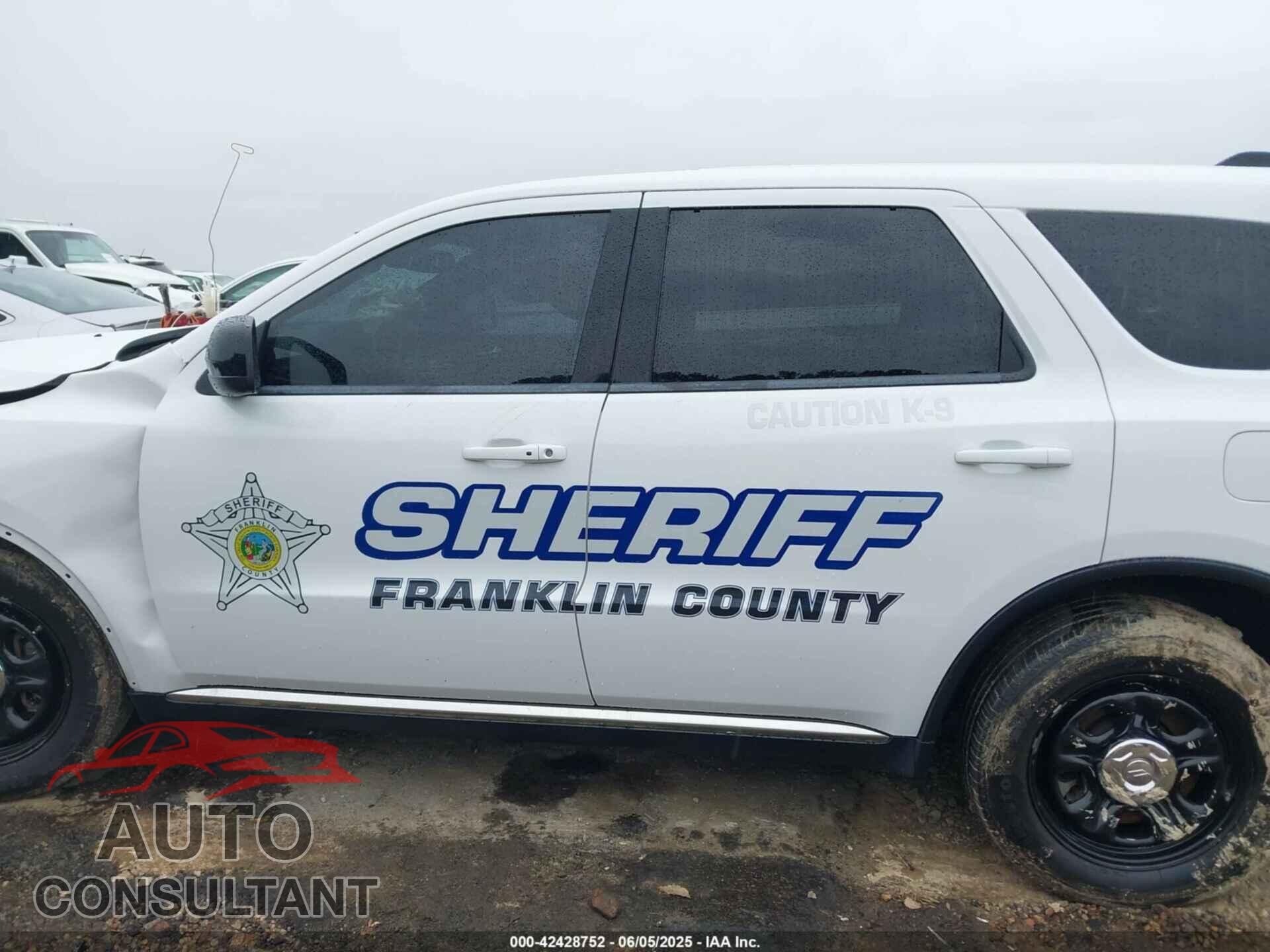 DODGE DURANGO 2023 - 1C4SDJFT3PC577392