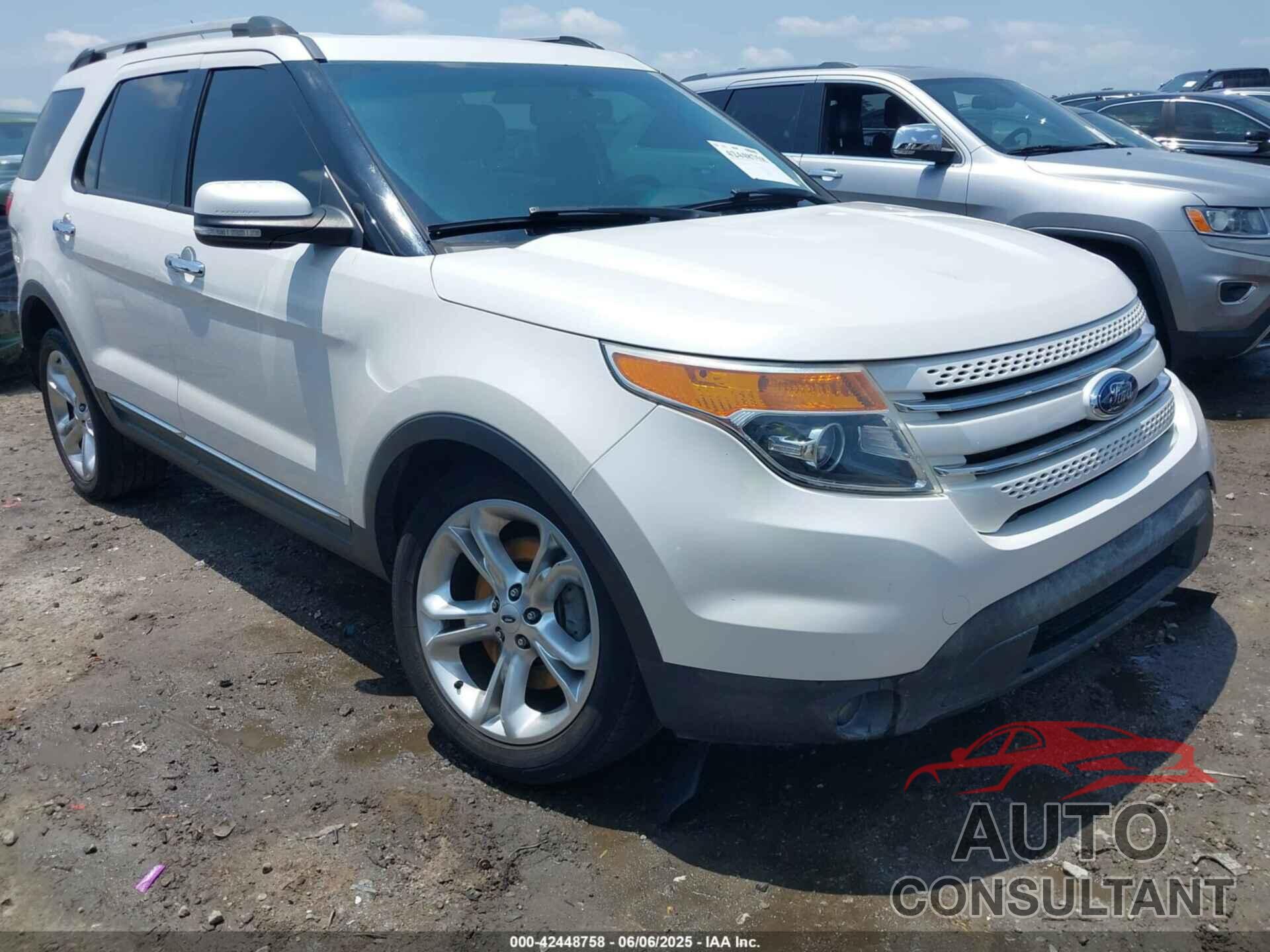 FORD EXPLORER 2015 - 1FM5K8F88FGA02280