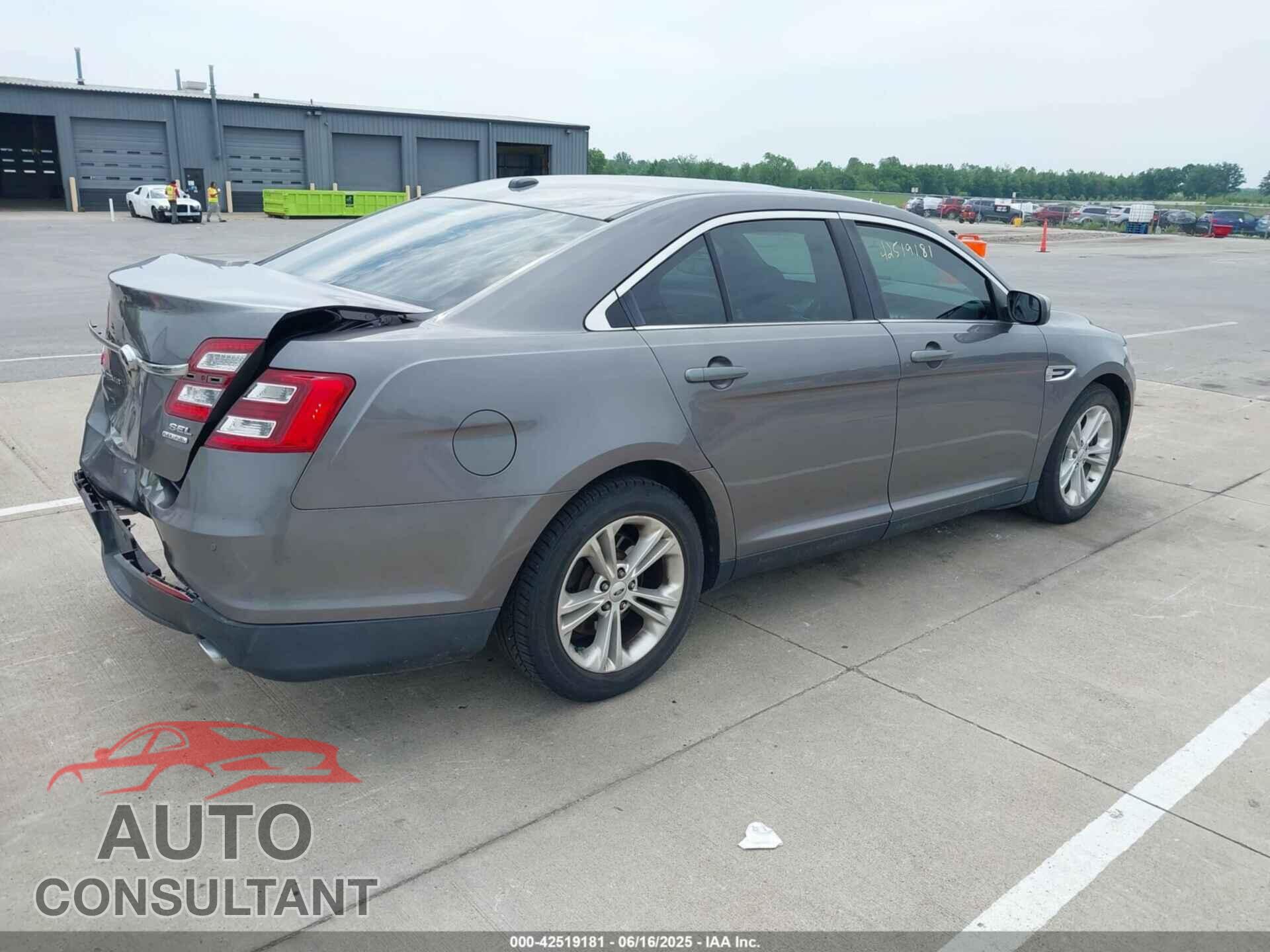 FORD TAURUS 2014 - 1FAHP2E8XEG106971