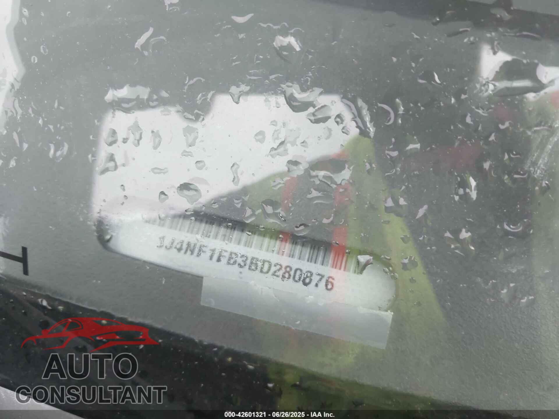 JEEP COMPASS 2011 - 1J4NF1FB3BD280876