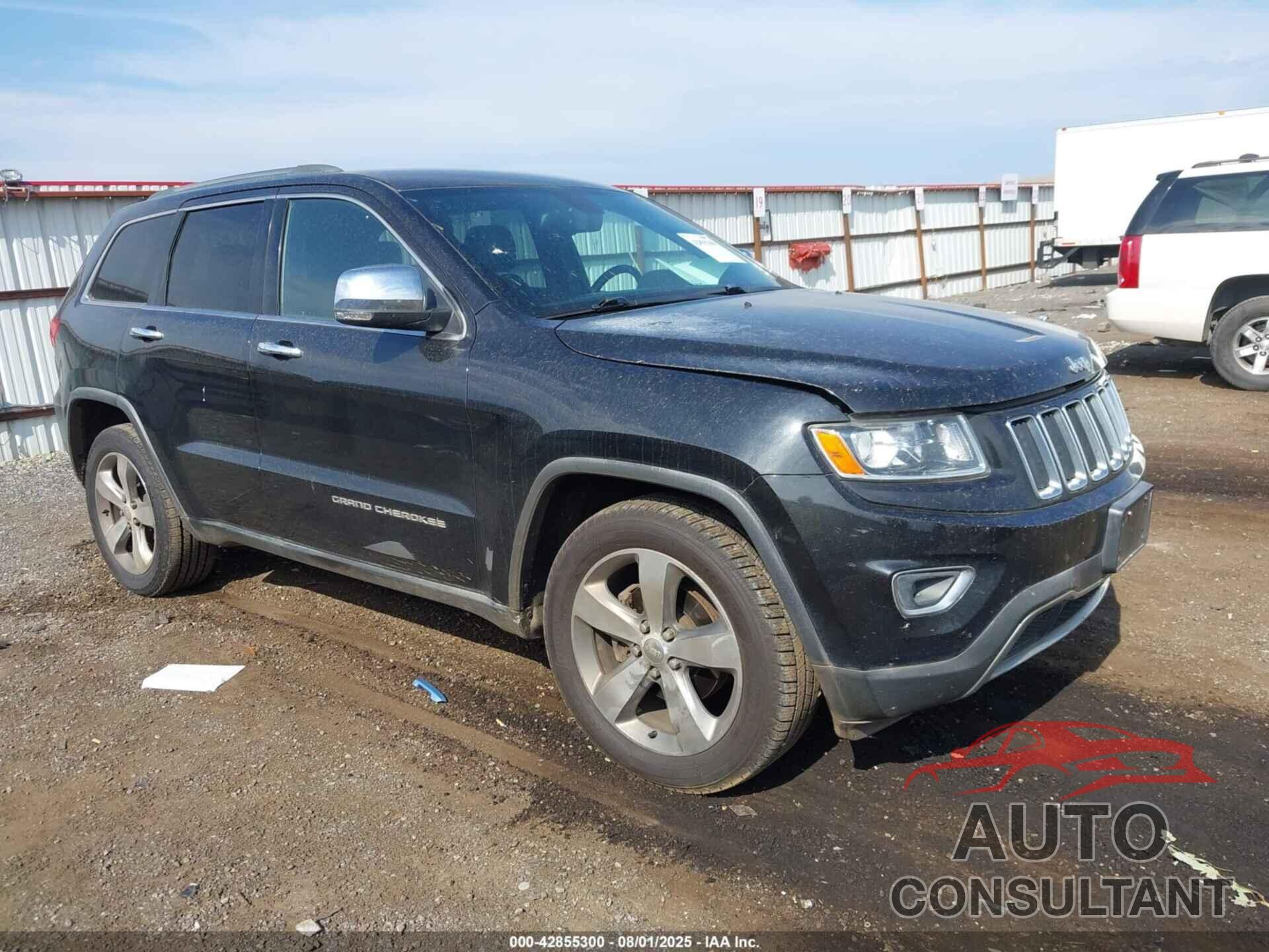 JEEP GRAND CHEROKEE 2014 - 1C4RJEBT3EC177219