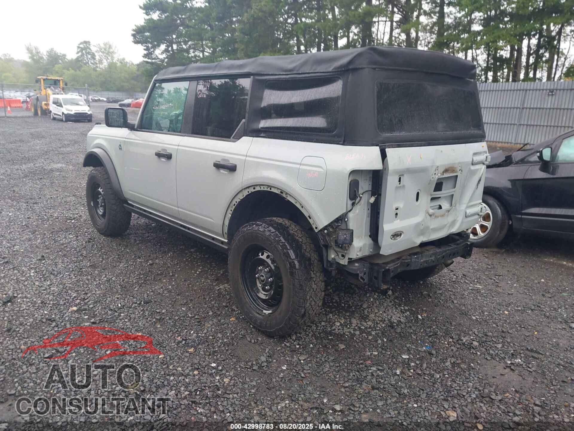 FORD BRONCO 2021 - 1FMEE5DH0MLA79318