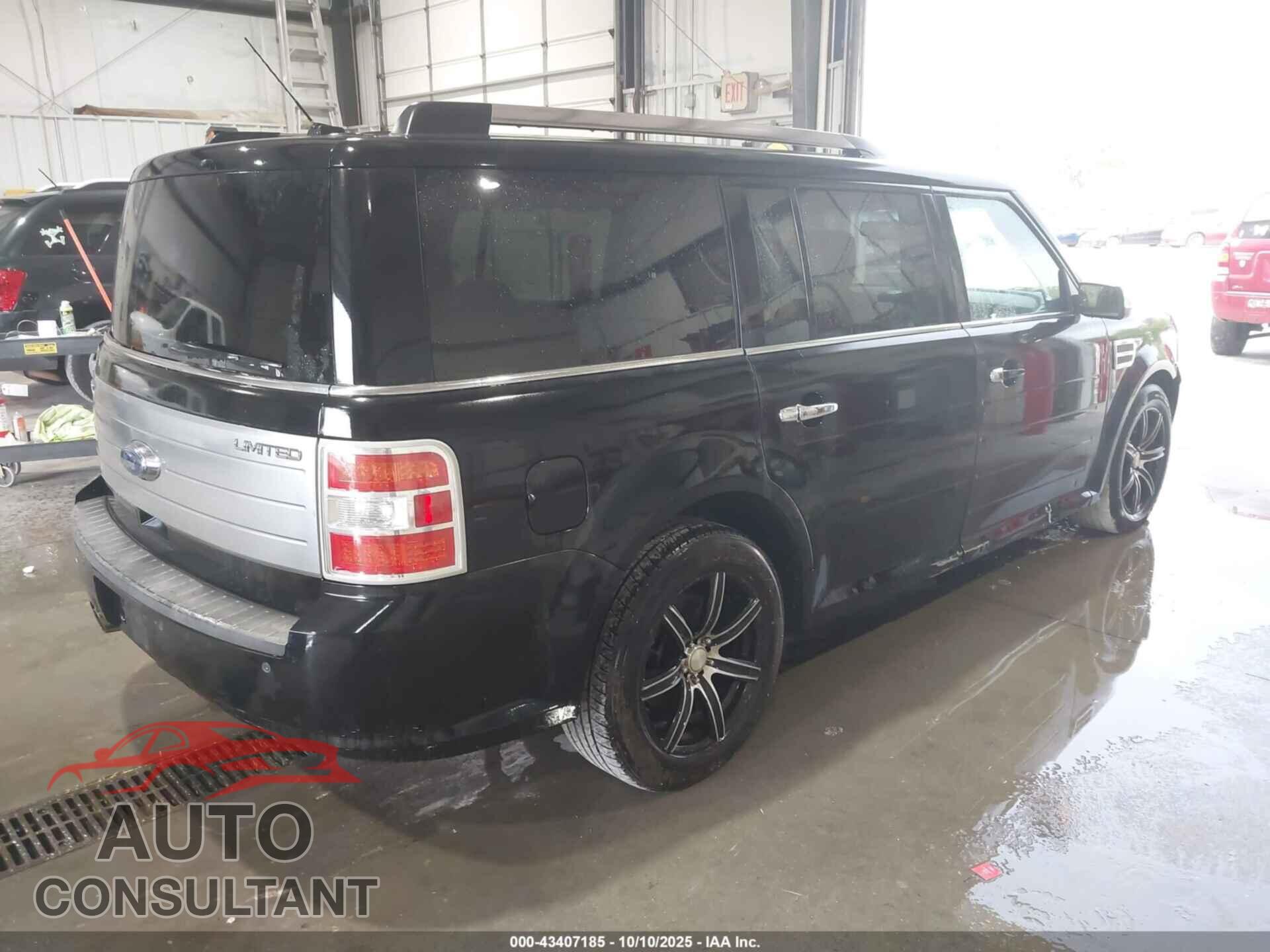 FORD FLEX 2009 - 2FMDK53C69BA32117