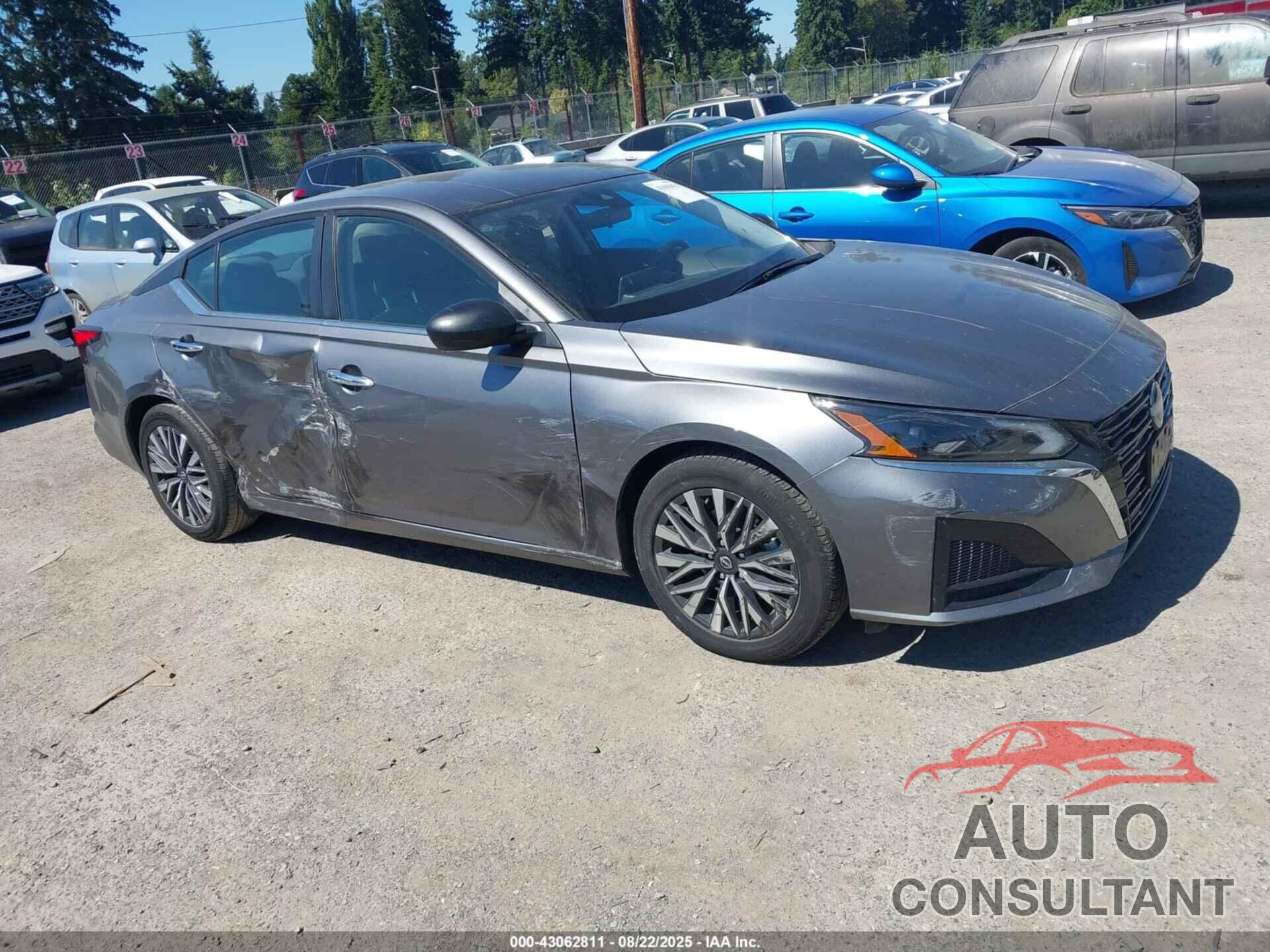 NISSAN ALTIMA 2024 - 1N4BL4DV8RN314269
