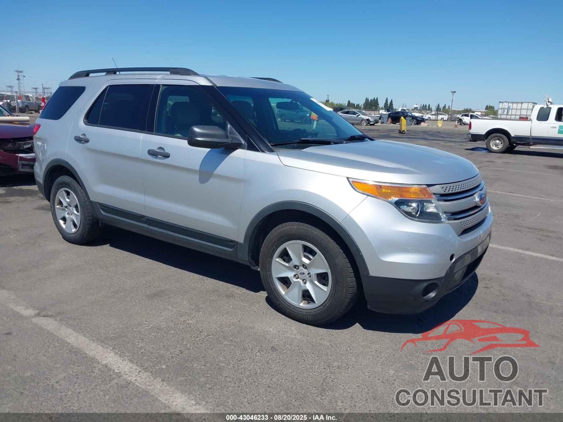 FORD EXPLORER 2014 - 1FM5K7B89EGB19414