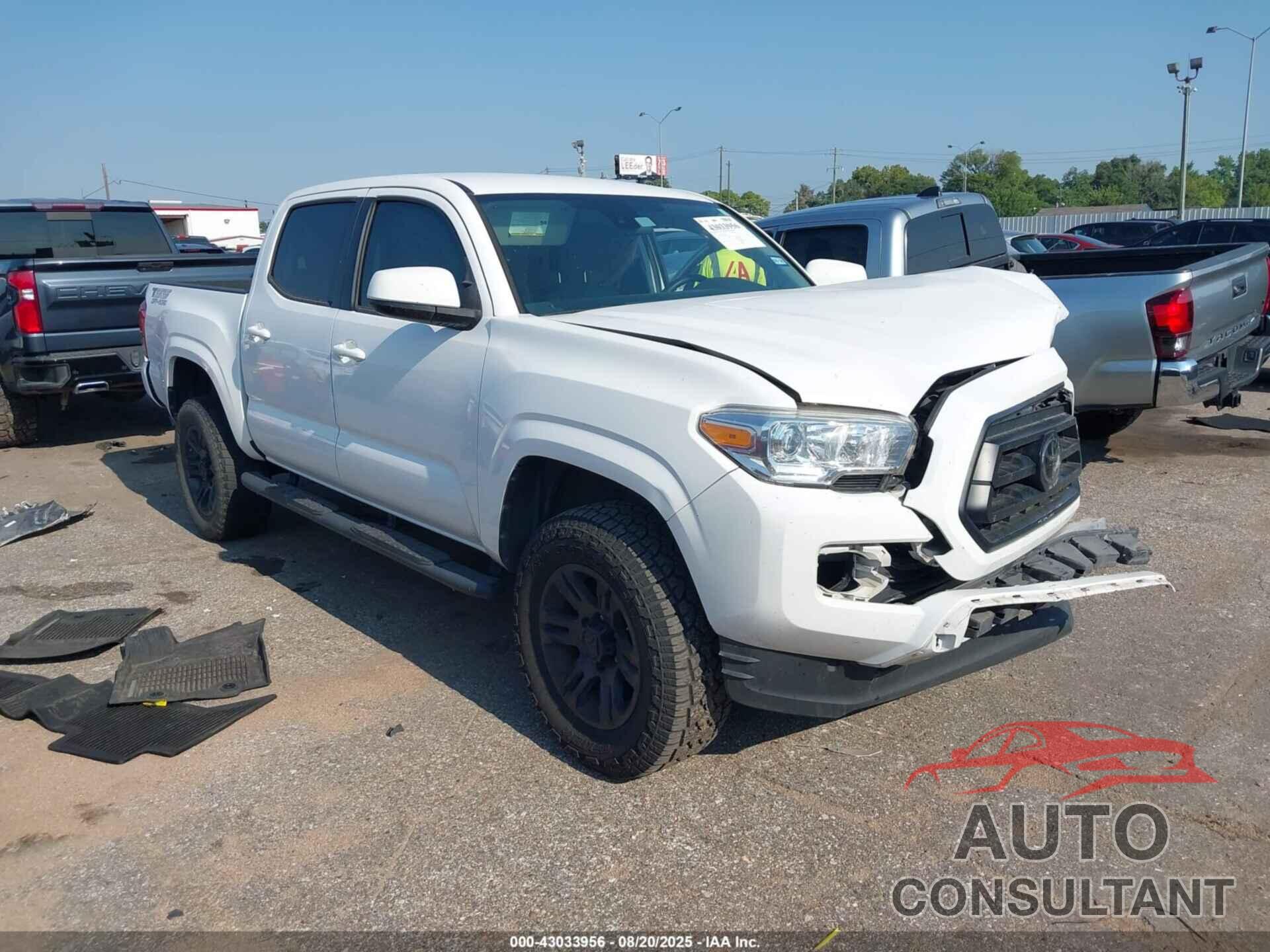 TOYOTA TACOMA 2021 - 5TFAX5GN2MX189827