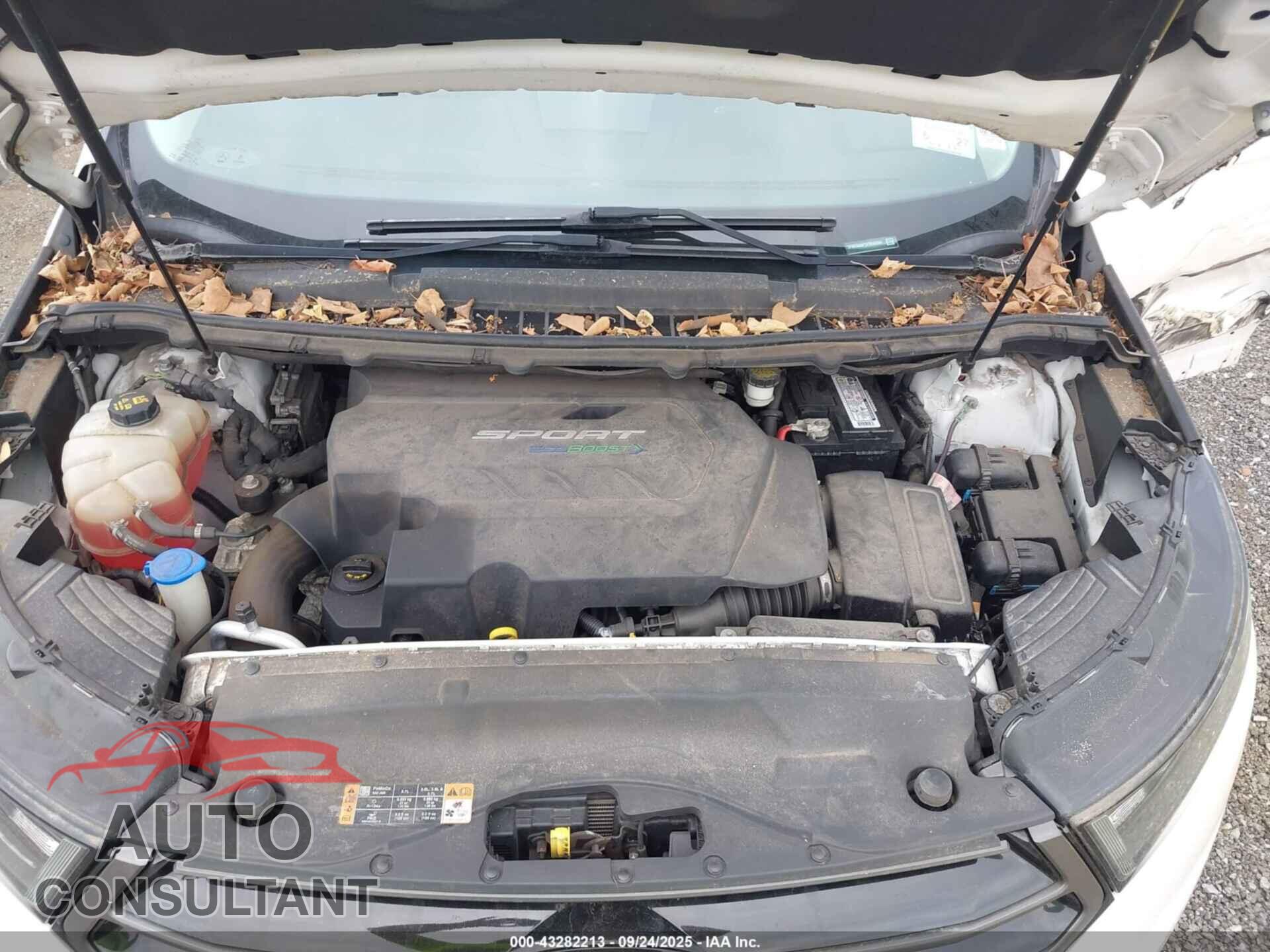 FORD EDGE 2015 - 2FMTK4AP1FBB49594