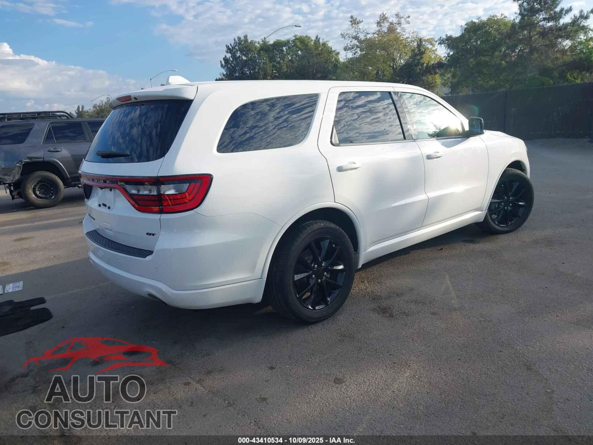 DODGE DURANGO 2018 - 1C4RDHDG7JC474092