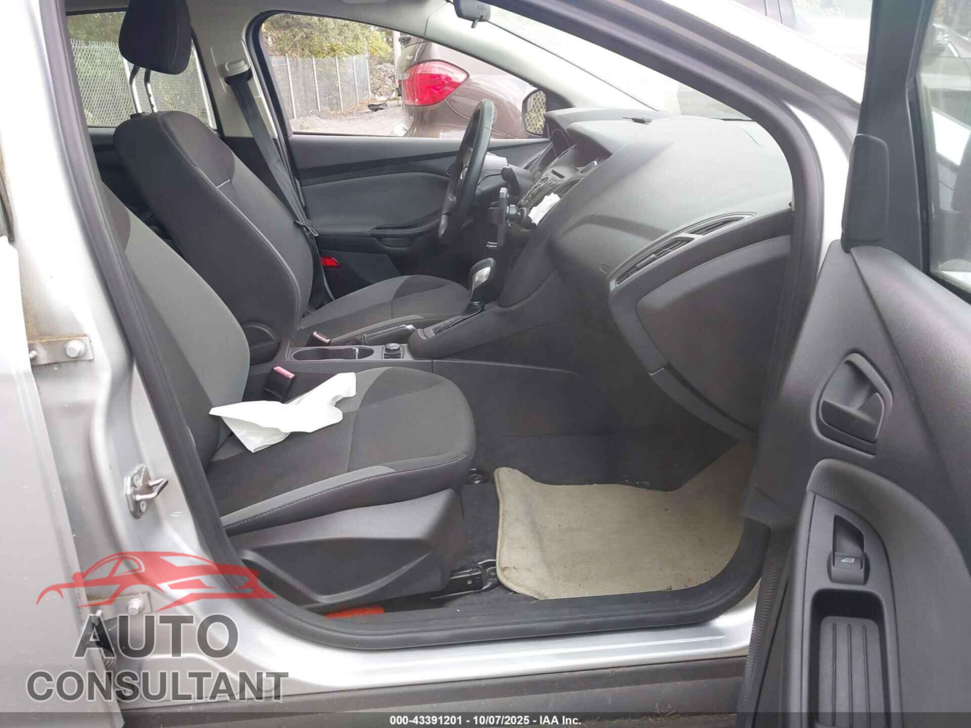 FORD FOCUS 2012 - 1FAHP3E29CL306522