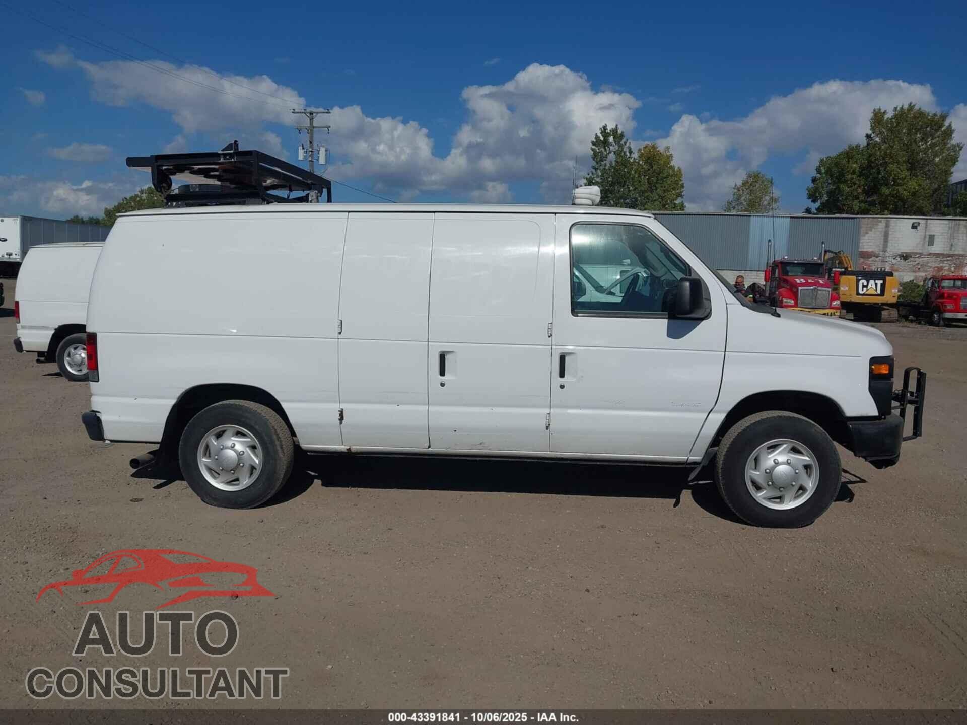 FORD E-150 2013 - 1FTNE1EL7DDA10815