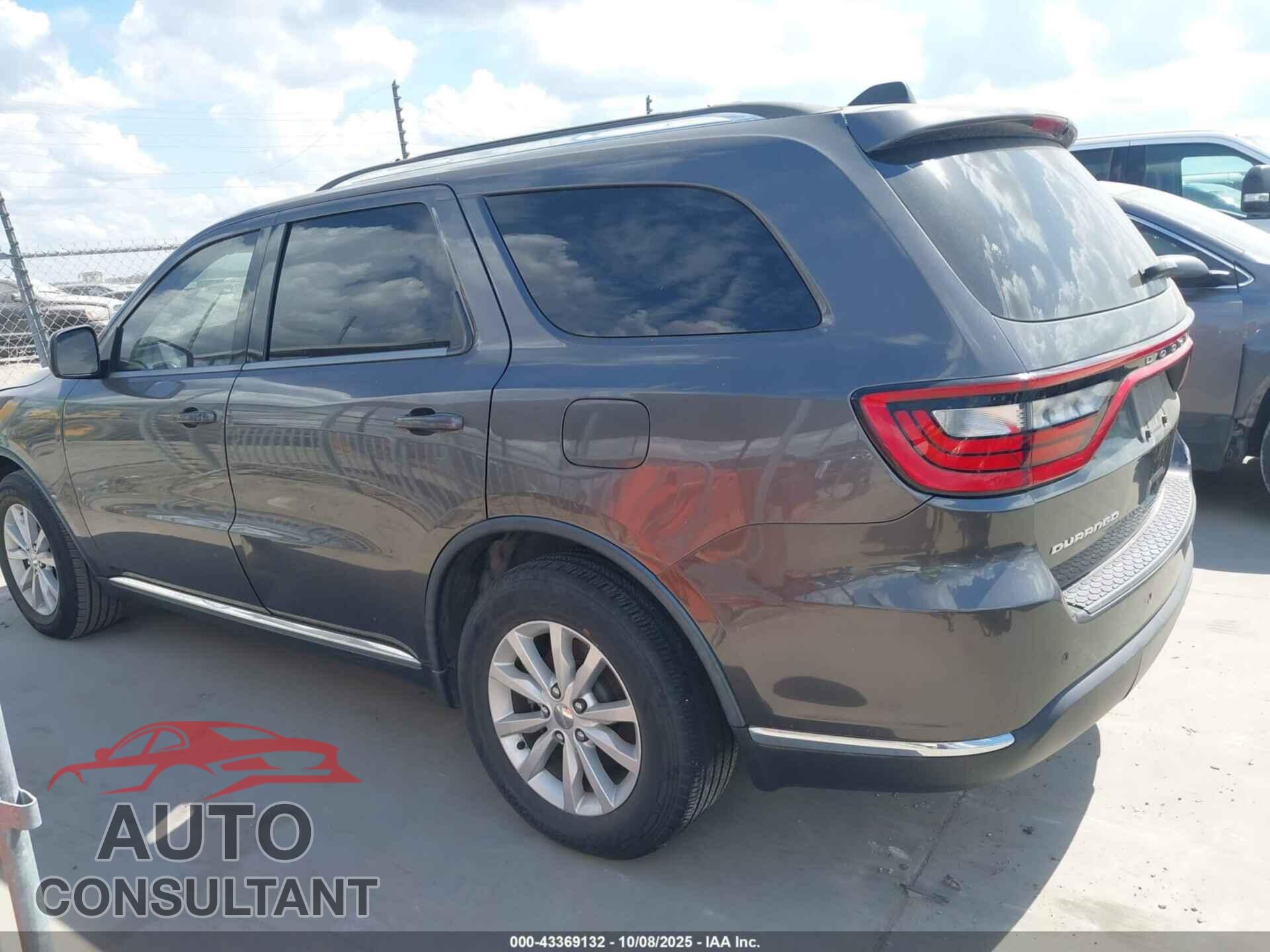 DODGE DURANGO 2014 - 1C4RDHAG1EC975585