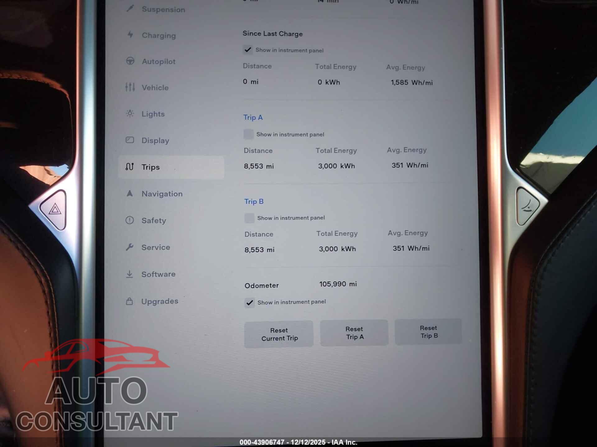 TESLA MODEL S 2017 - 5YJSA1E17HF219287
