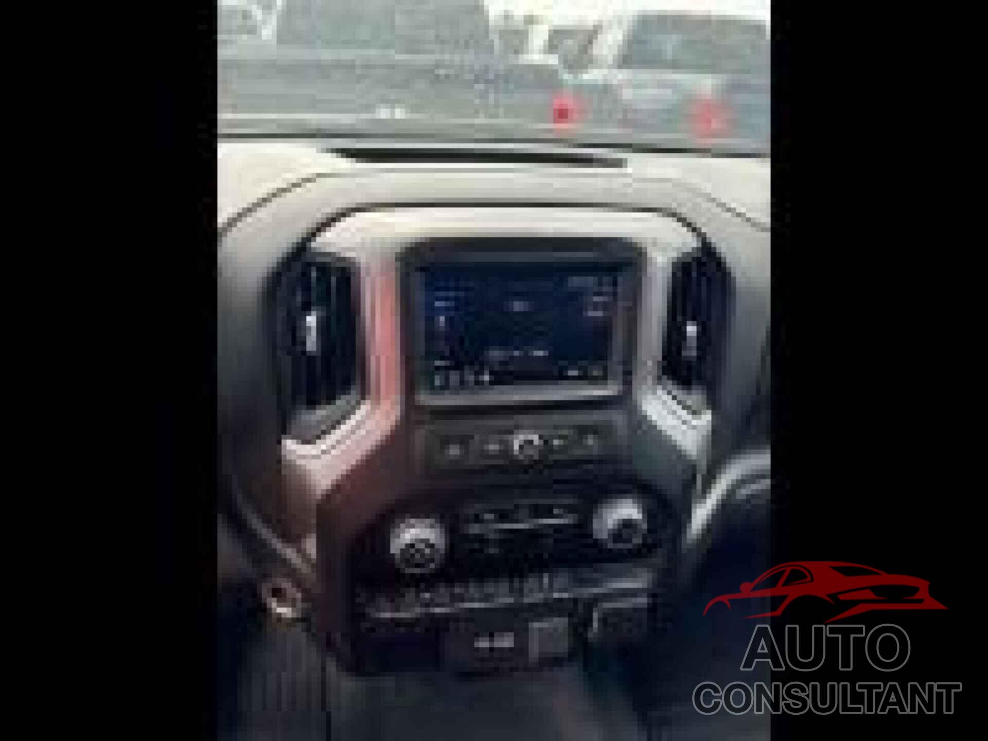 CHEVROLET SILVERADO 2022 - 1GCPDBEK8NZ610160