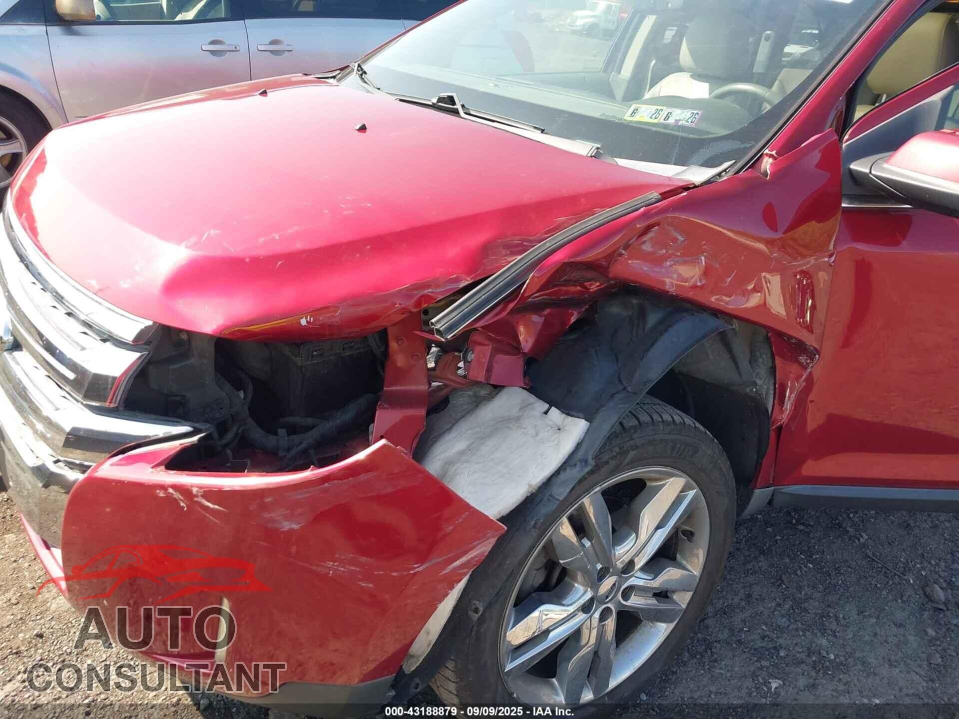 FORD EDGE 2014 - 2FMDK4KC7EBA81106
