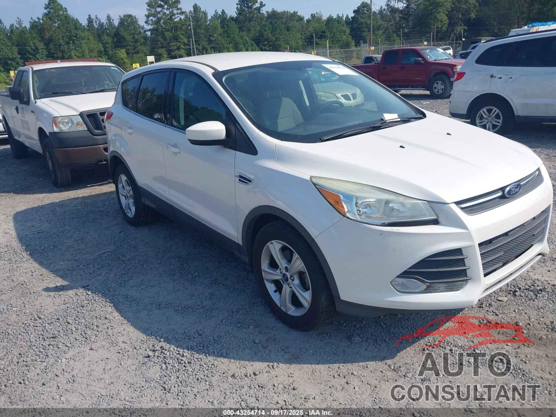 FORD ESCAPE 2014 - 1FMCU0GXXEUD14934