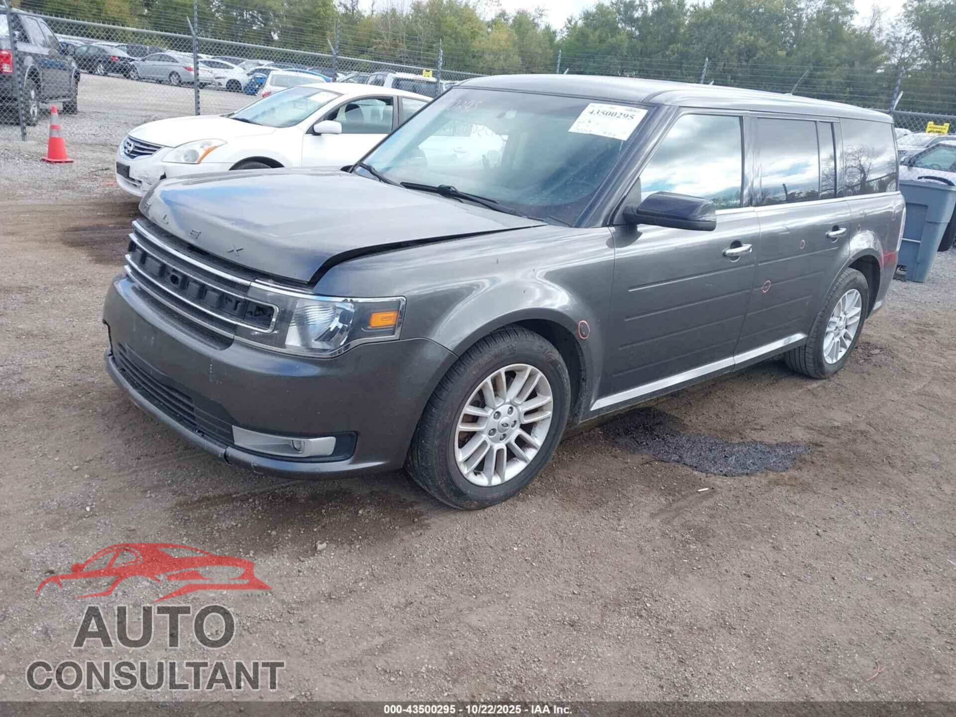 FORD FLEX 2015 - 2FMGK5C84FBA18415