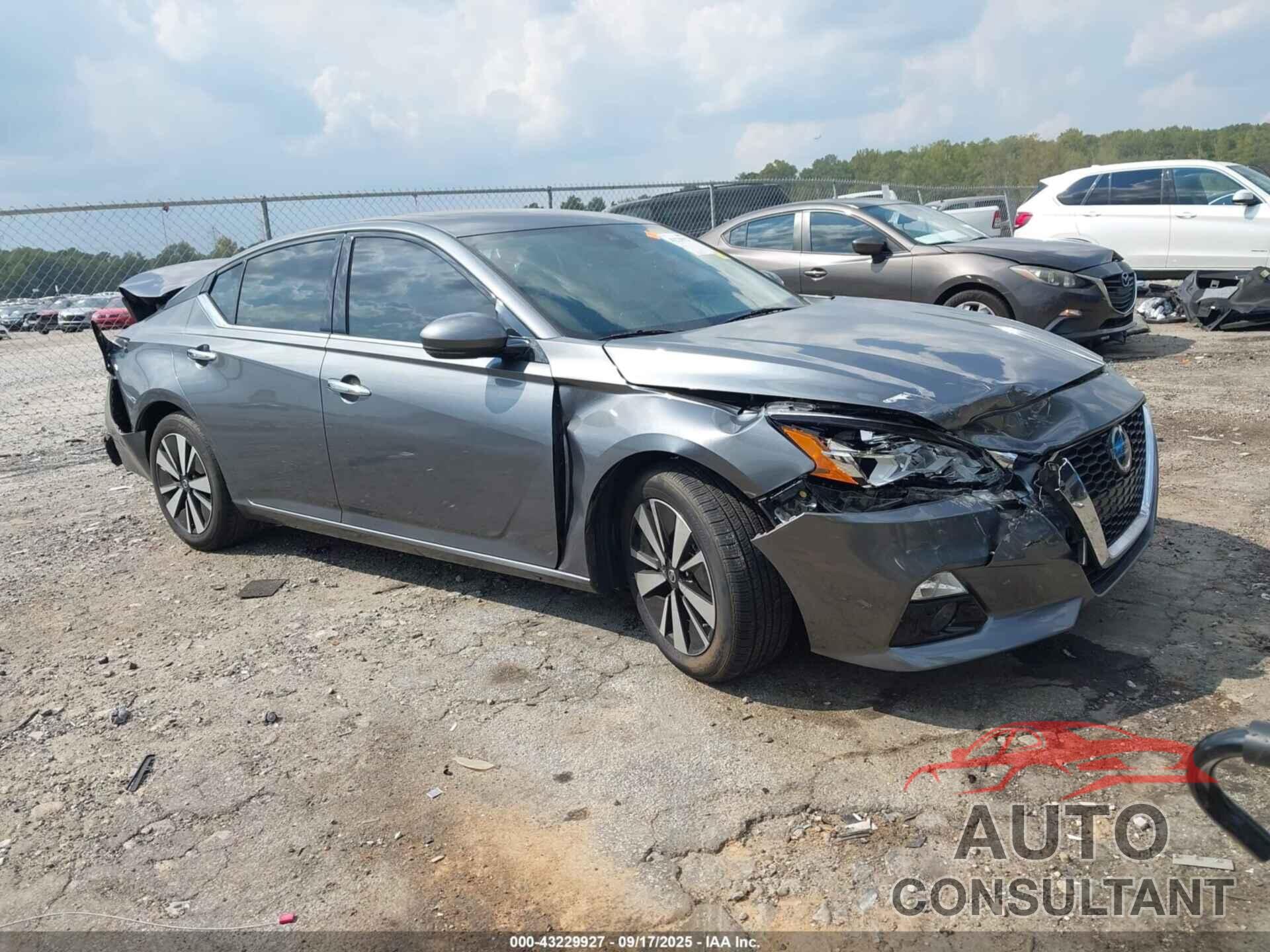 NISSAN ALTIMA 2020 - 1N4BL4EV7LC147310