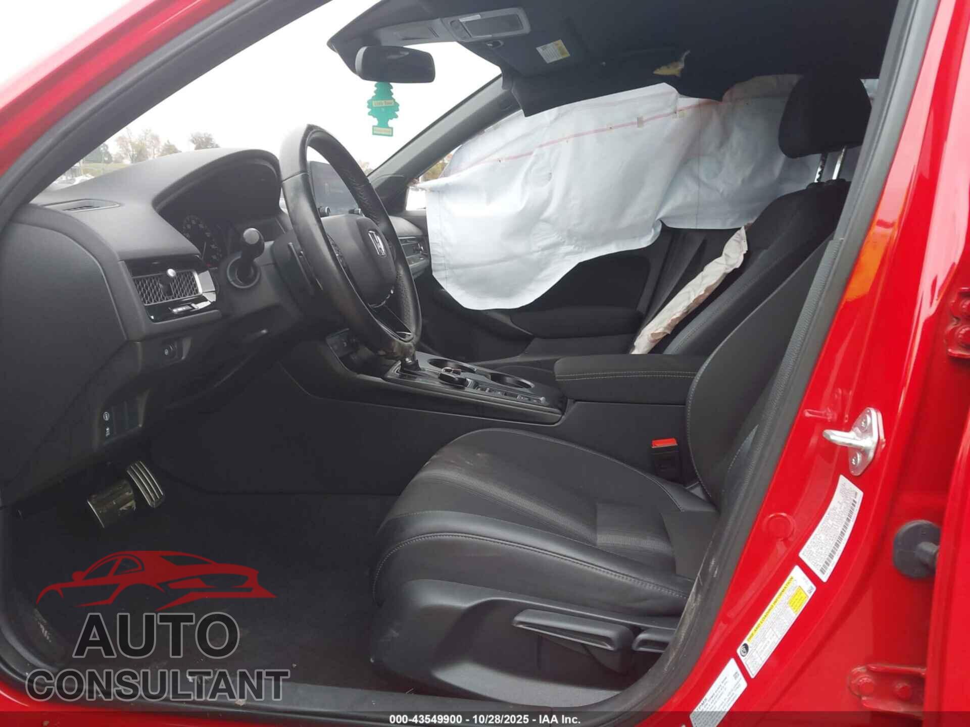 HONDA CIVIC 2023 - 2HGFE2F55PH548657