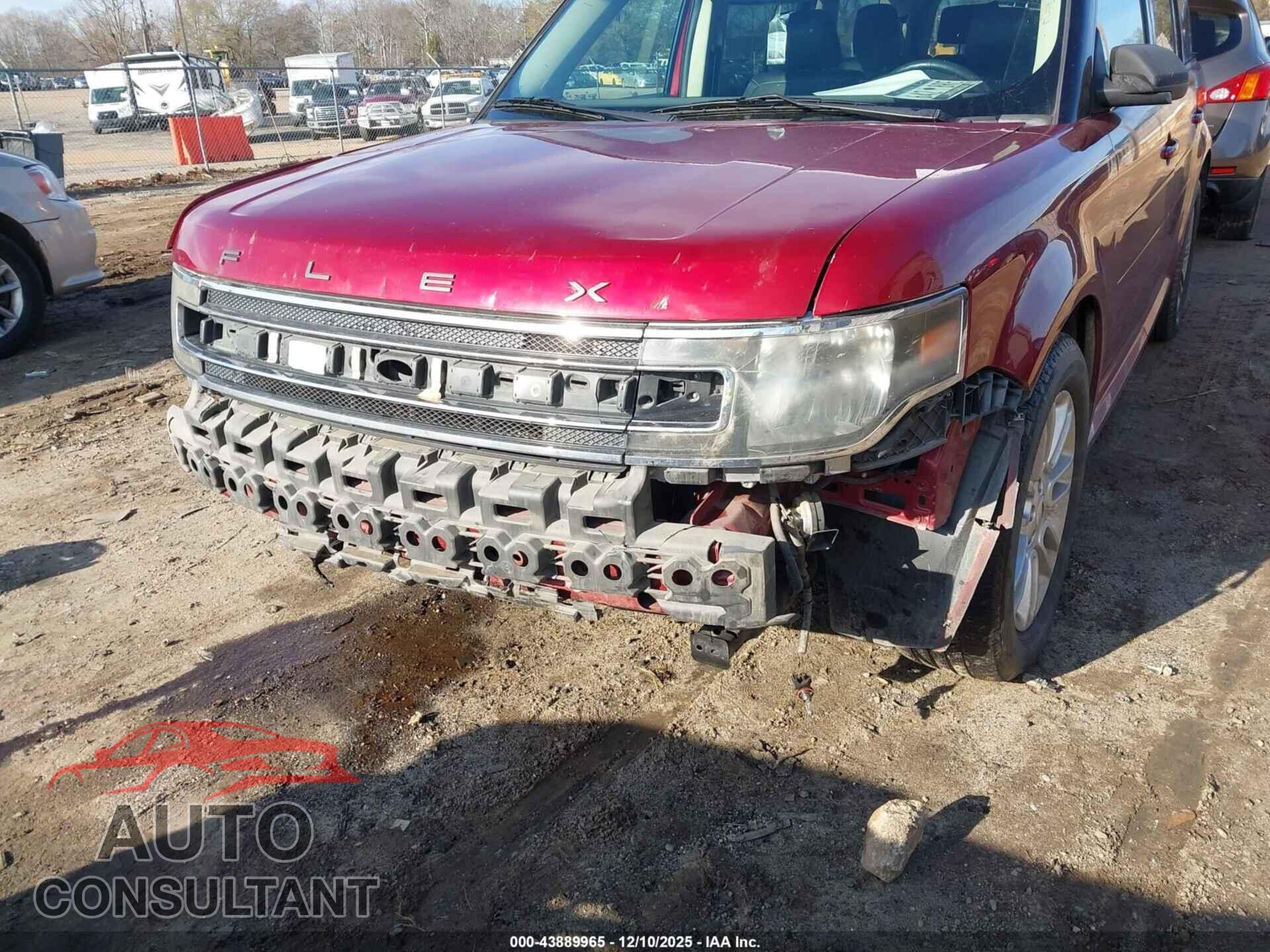 FORD FLEX 2014 - 2FMGK5C81EBD09744