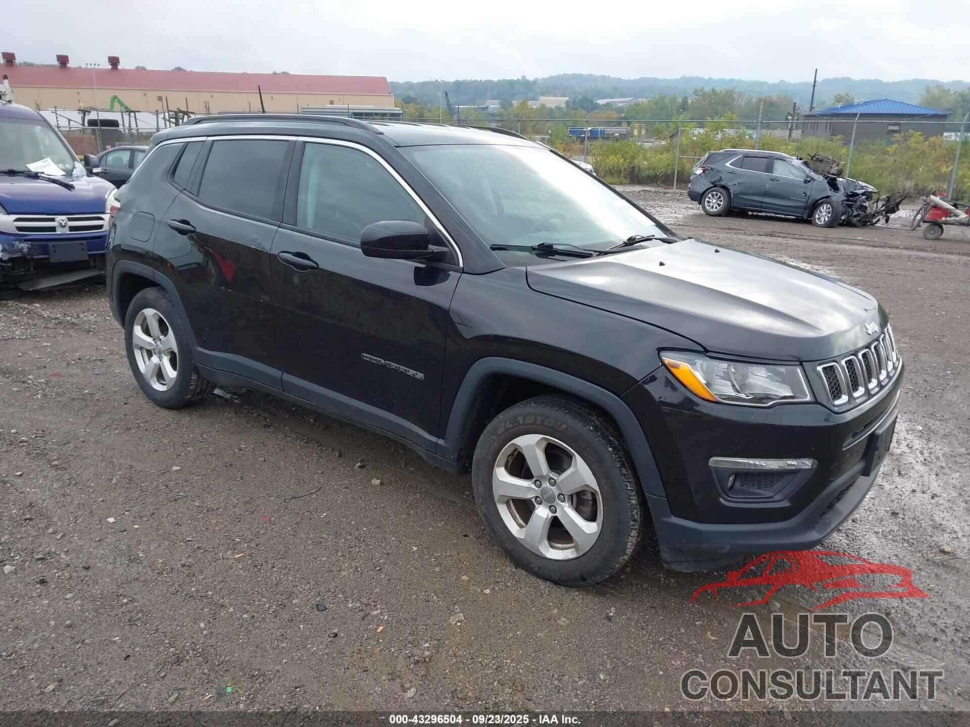 JEEP COMPASS 2018 - 3C4NJCBB2JT374620