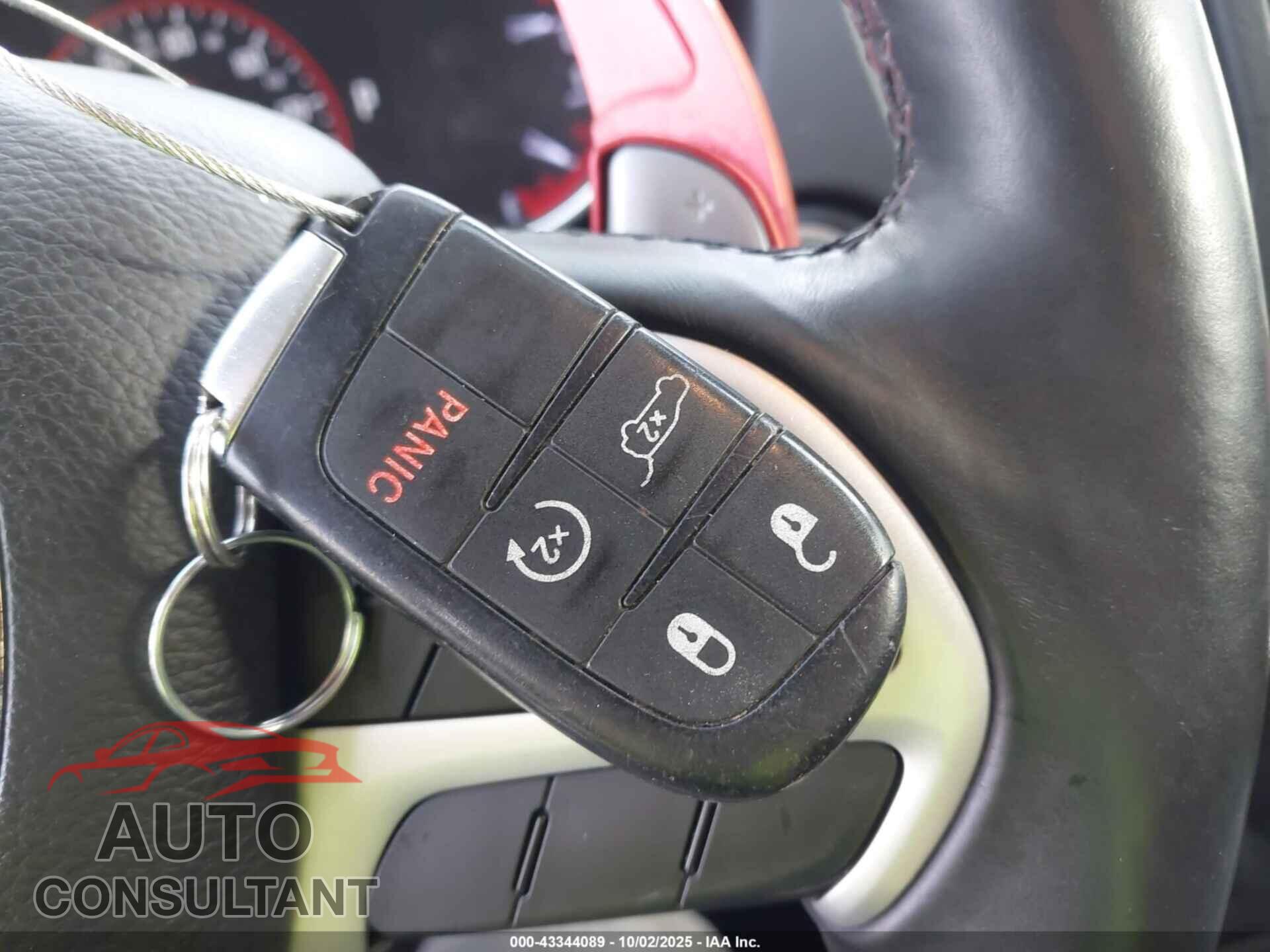 DODGE DURANGO 2015 - 1C4RDJDG5FC710091