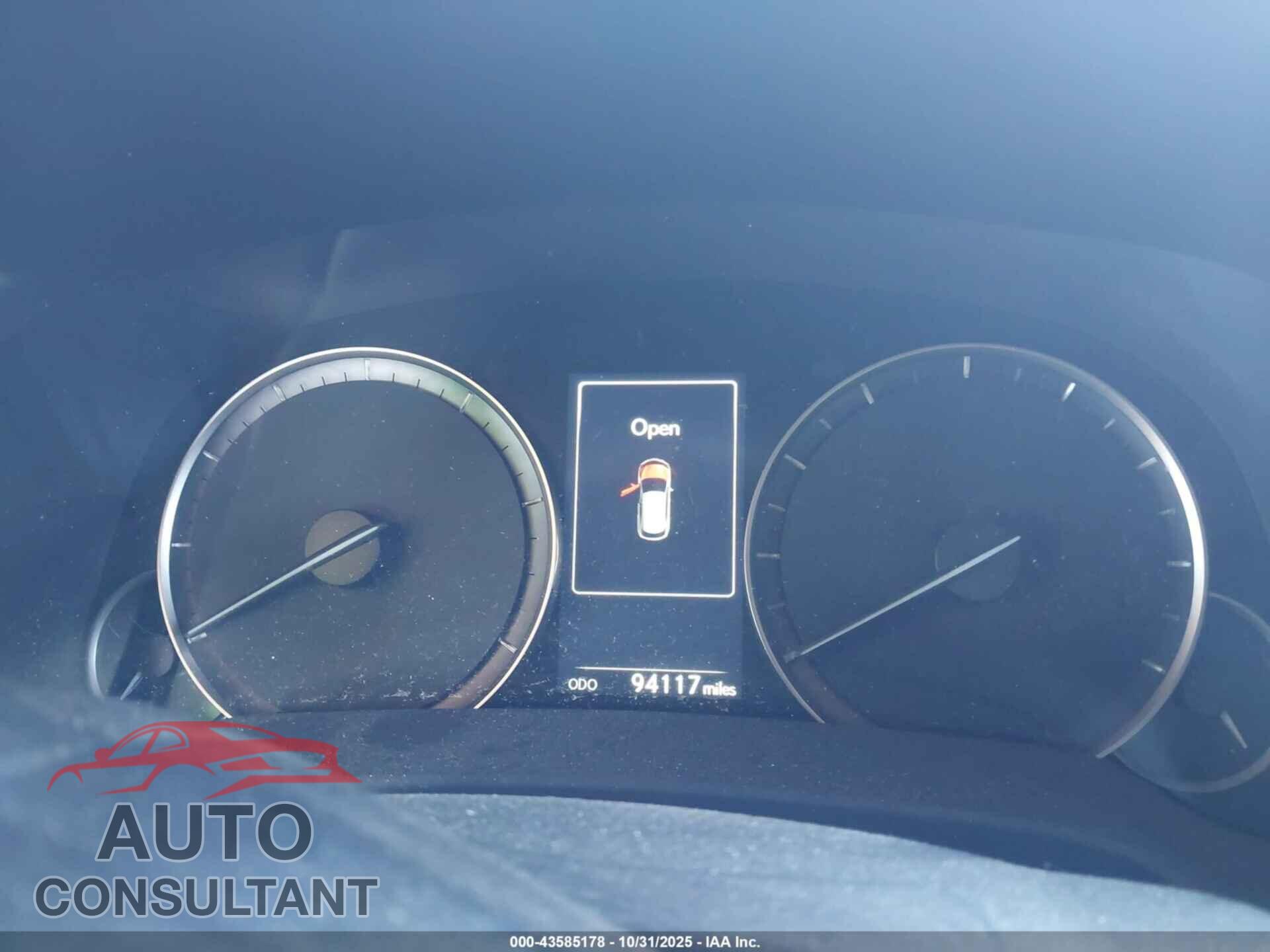 LEXUS RX 2017 - 2T2ZZMCA1HC073075