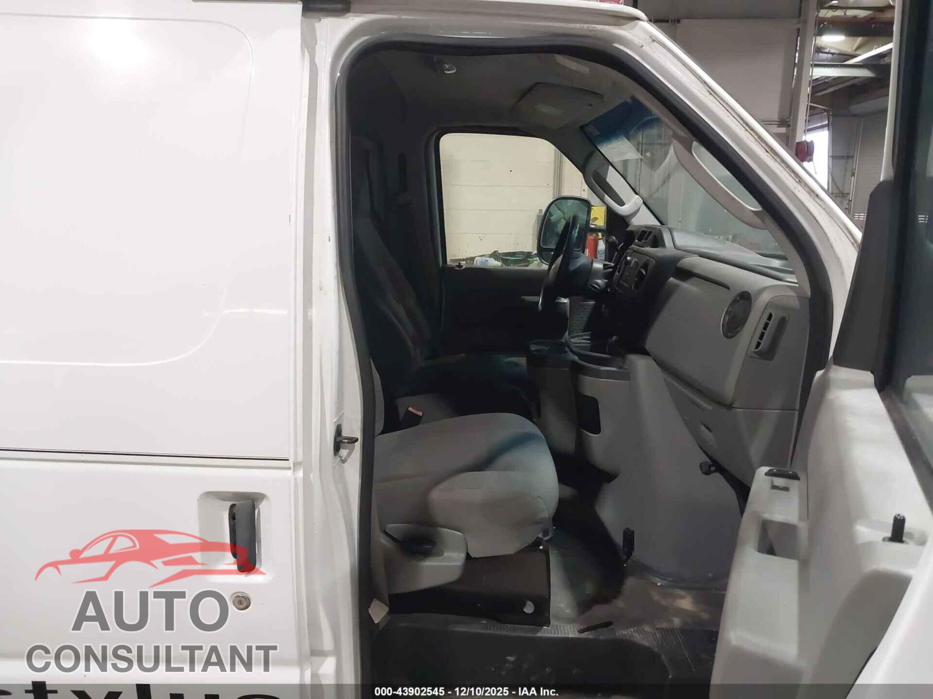 FORD E-150 2010 - 1FTNE1EW9ADA66535