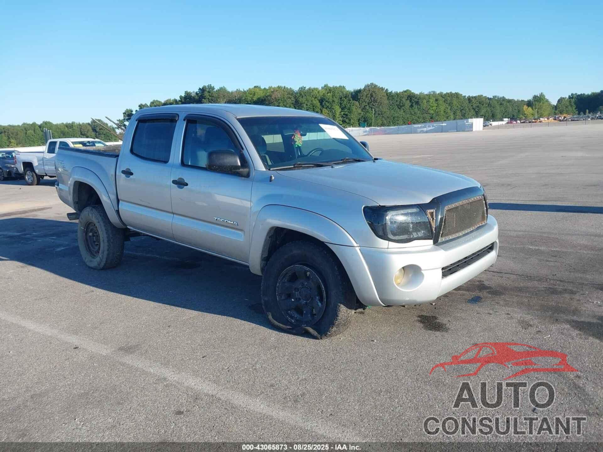TOYOTA TACOMA 2011 - 5TFLU4ENXBX009649