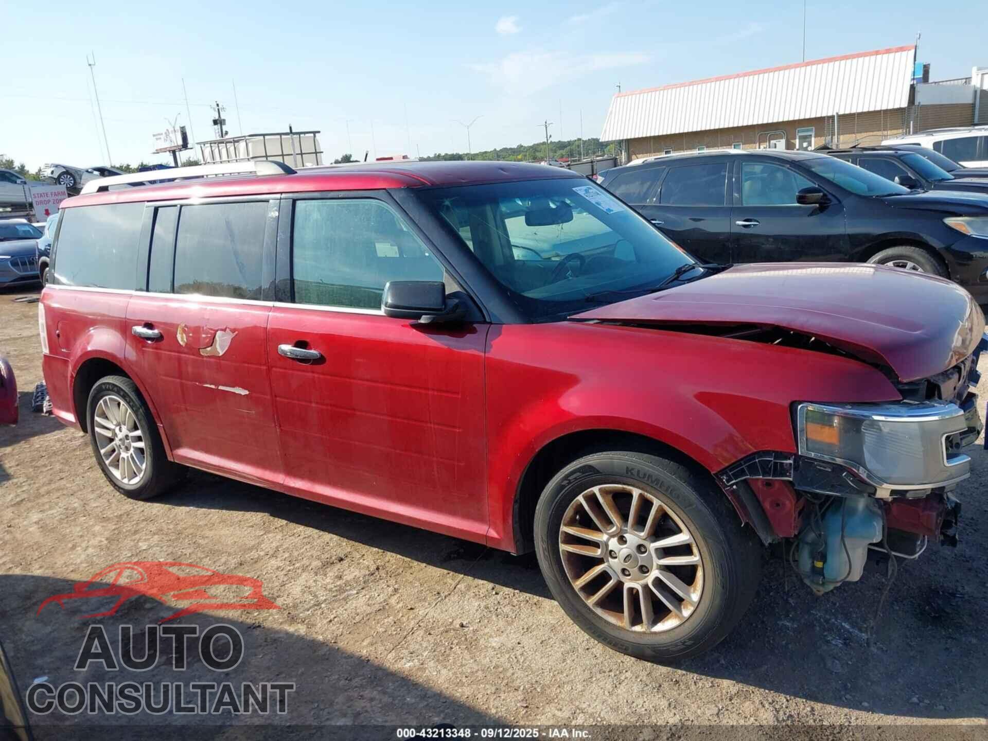 FORD FLEX 2015 - 2FMGK5C84FBA17409