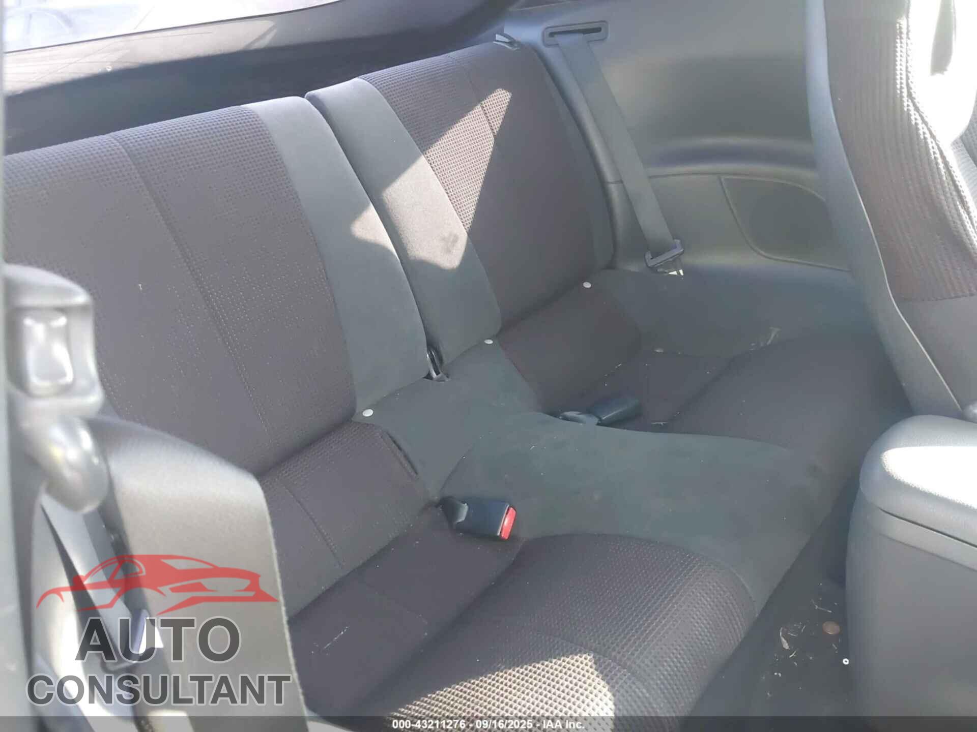 MITSUBISHI ECLIPSE 2010 - 4A31K2DF3AE001329