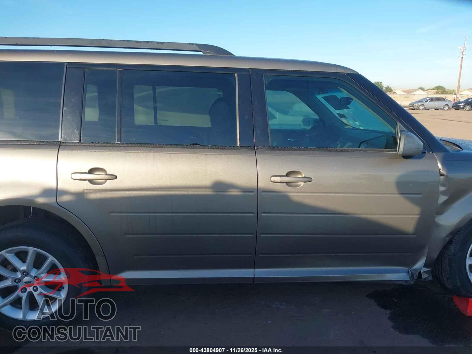 FORD FLEX 2013 - 2FMGK5B89DBD18224