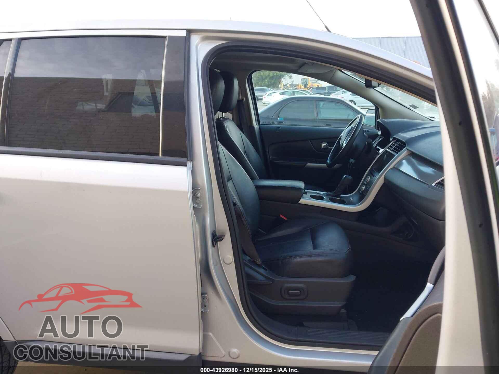 FORD EDGE 2013 - 2FMDK3JC1DBC74796