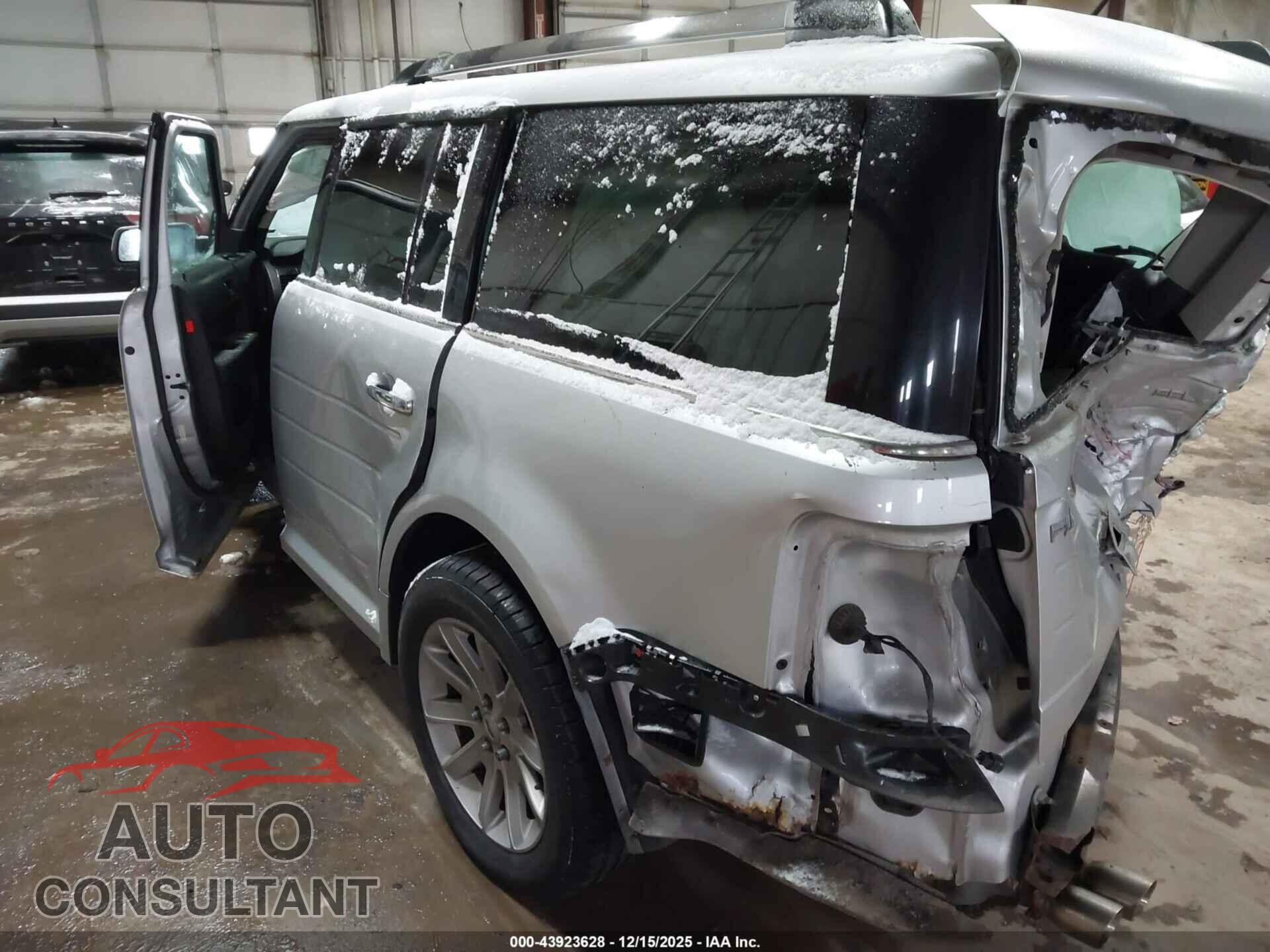 FORD FLEX 2011 - 2FMGK5CC2BBD10742