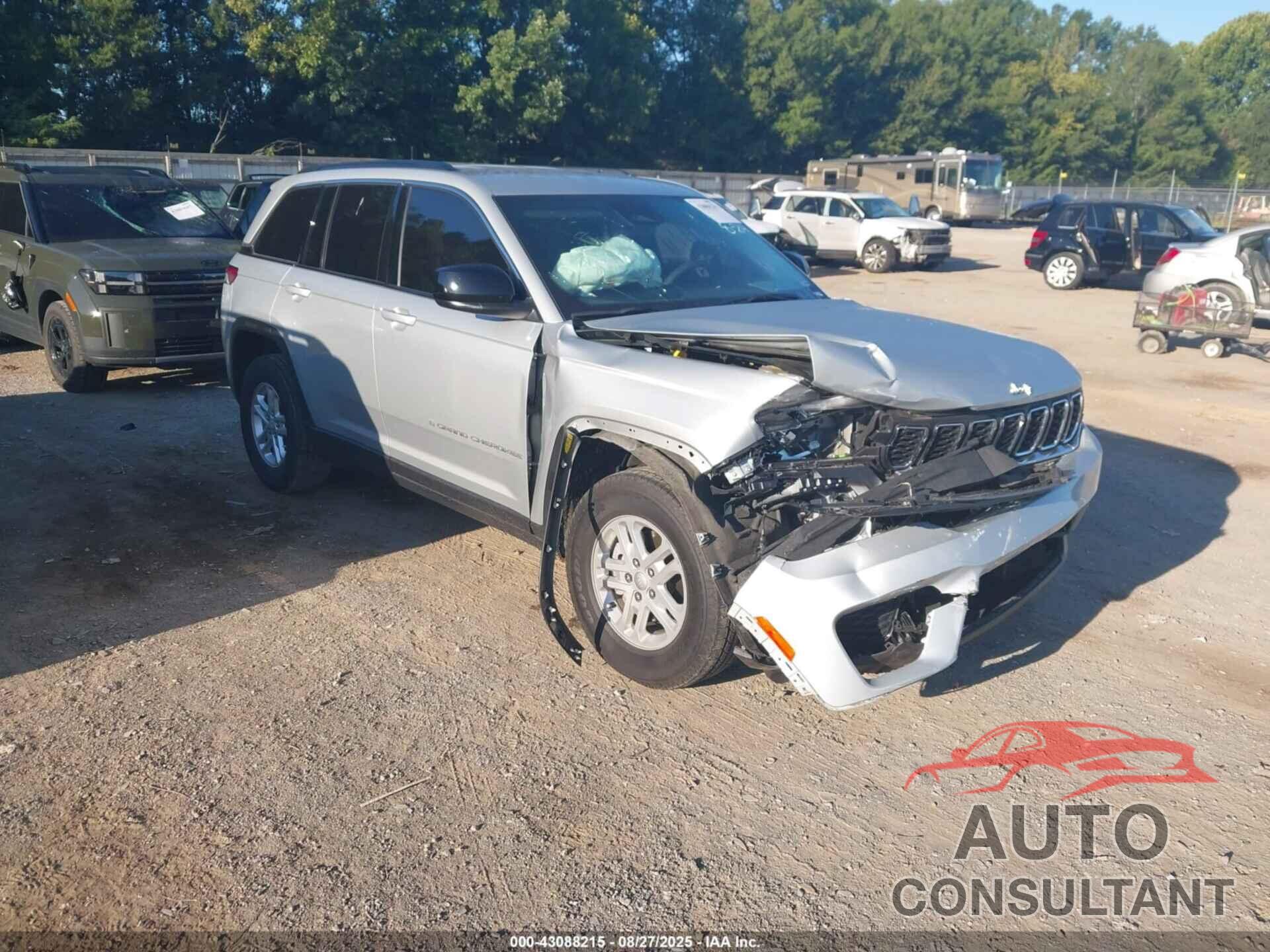 JEEP GRAND CHEROKEE 2024 - 1C4RJHAG7RC151590