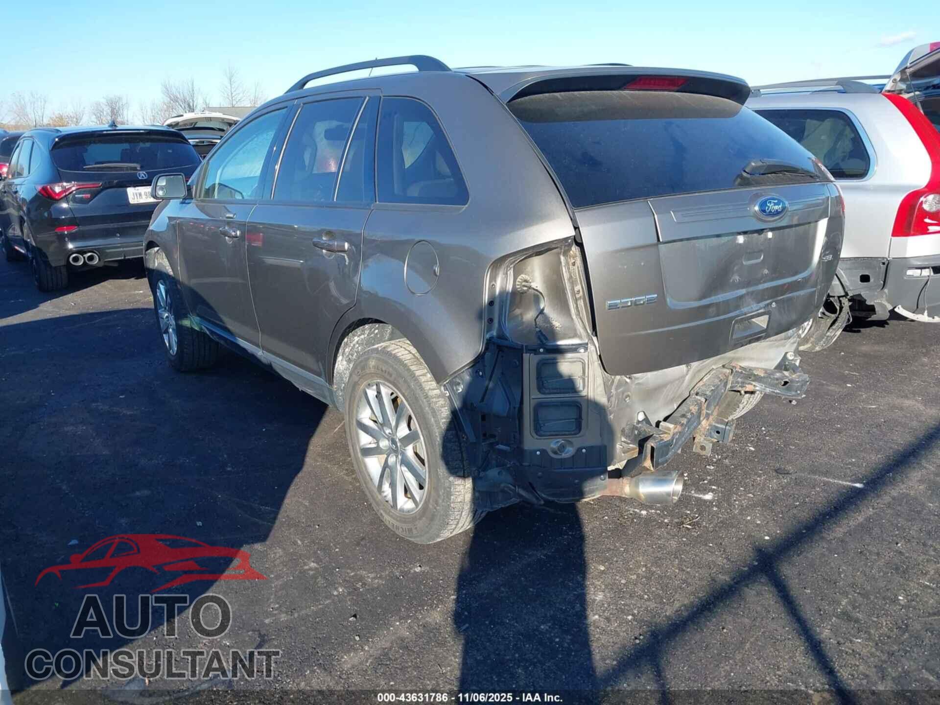 FORD EDGE 2013 - 2FMDK3JC0DBB14134