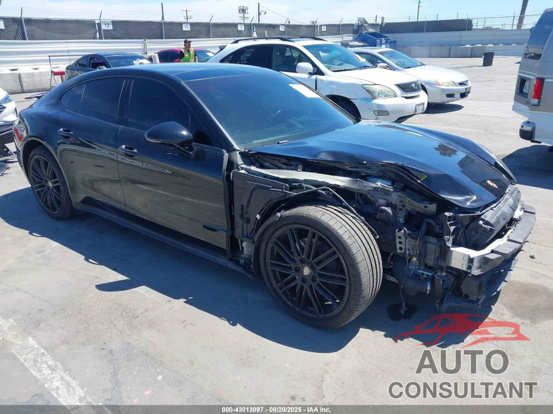 PORSCHE PANAMERA 2019 - WP0AA2A78KL101278
