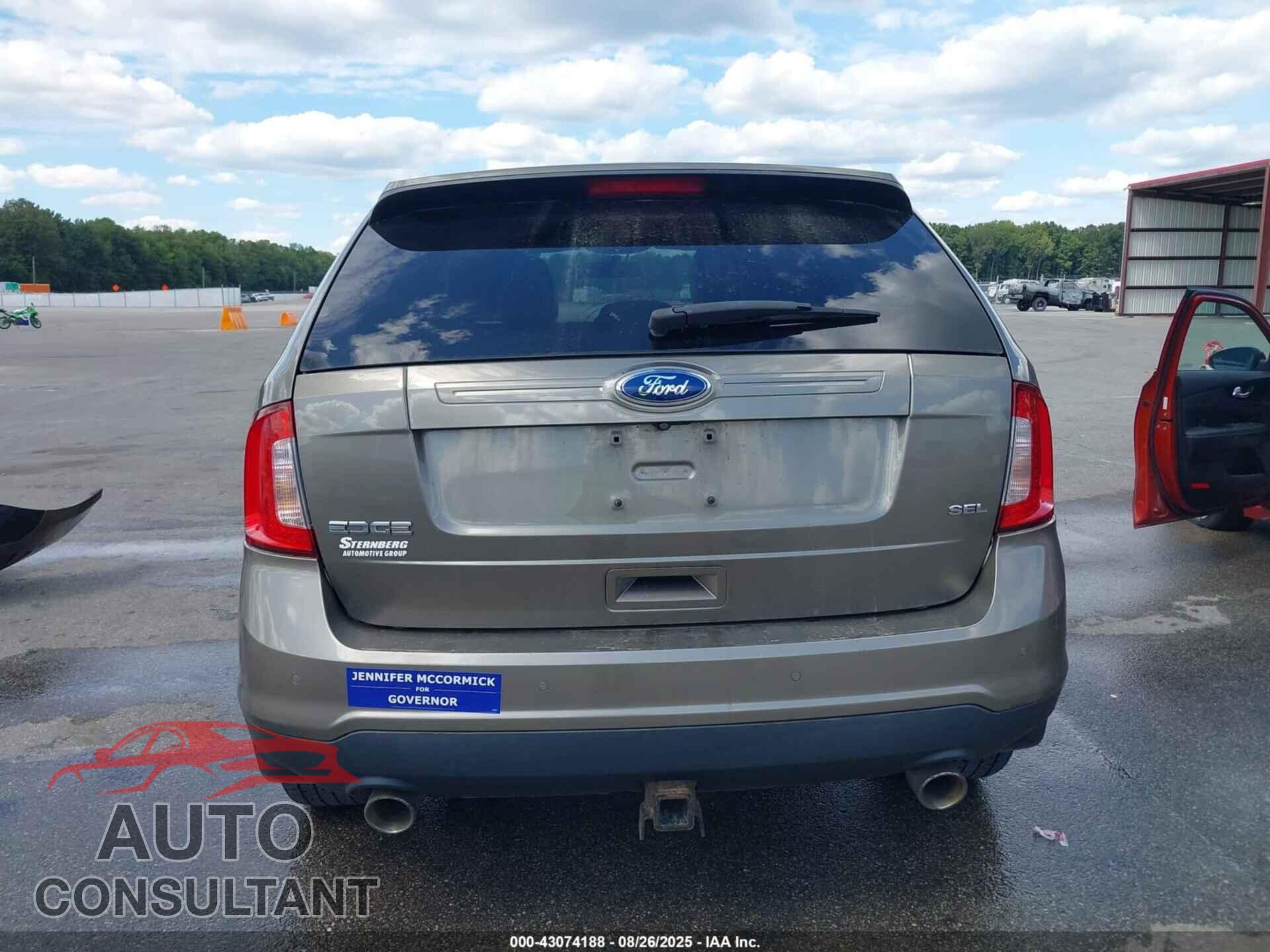 FORD EDGE 2014 - 2FMDK3JC2EBB53762