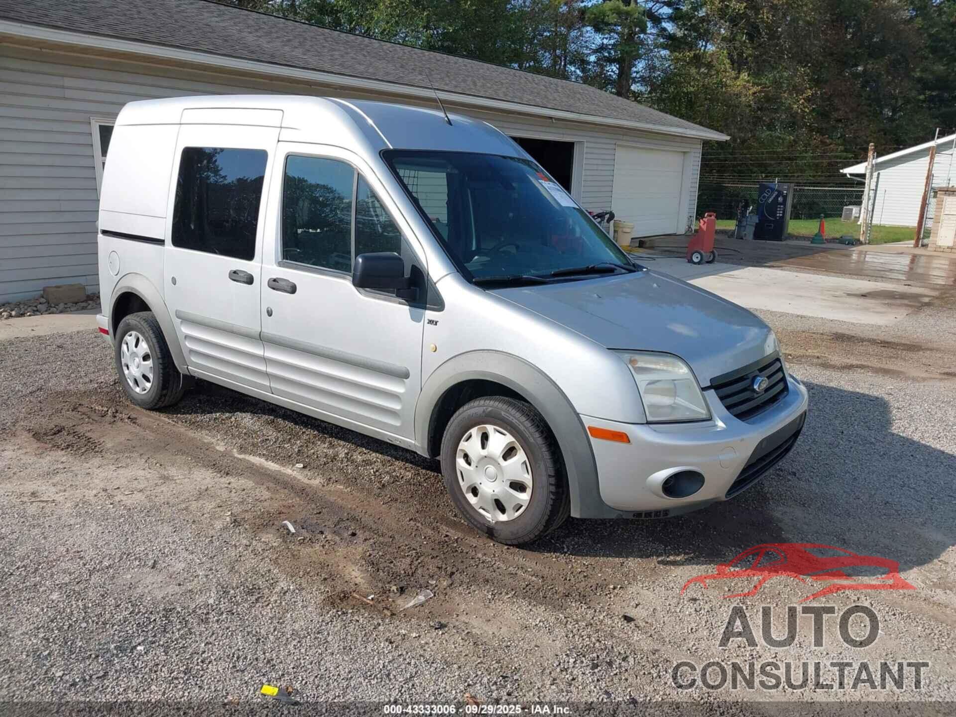 FORD TRANSIT CONNECT 2013 - NM0LS6BN7DT174832