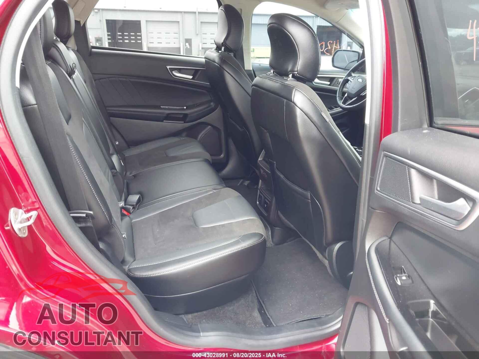 FORD EDGE 2017 - 2FMPK4AP3HBC62340