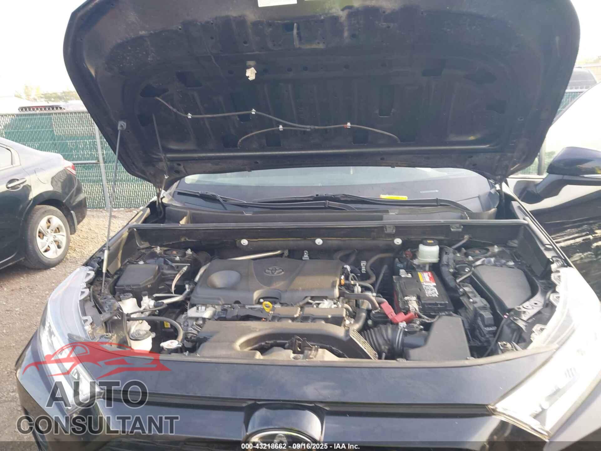 TOYOTA RAV4 2019 - JTMP1RFV1KD024256