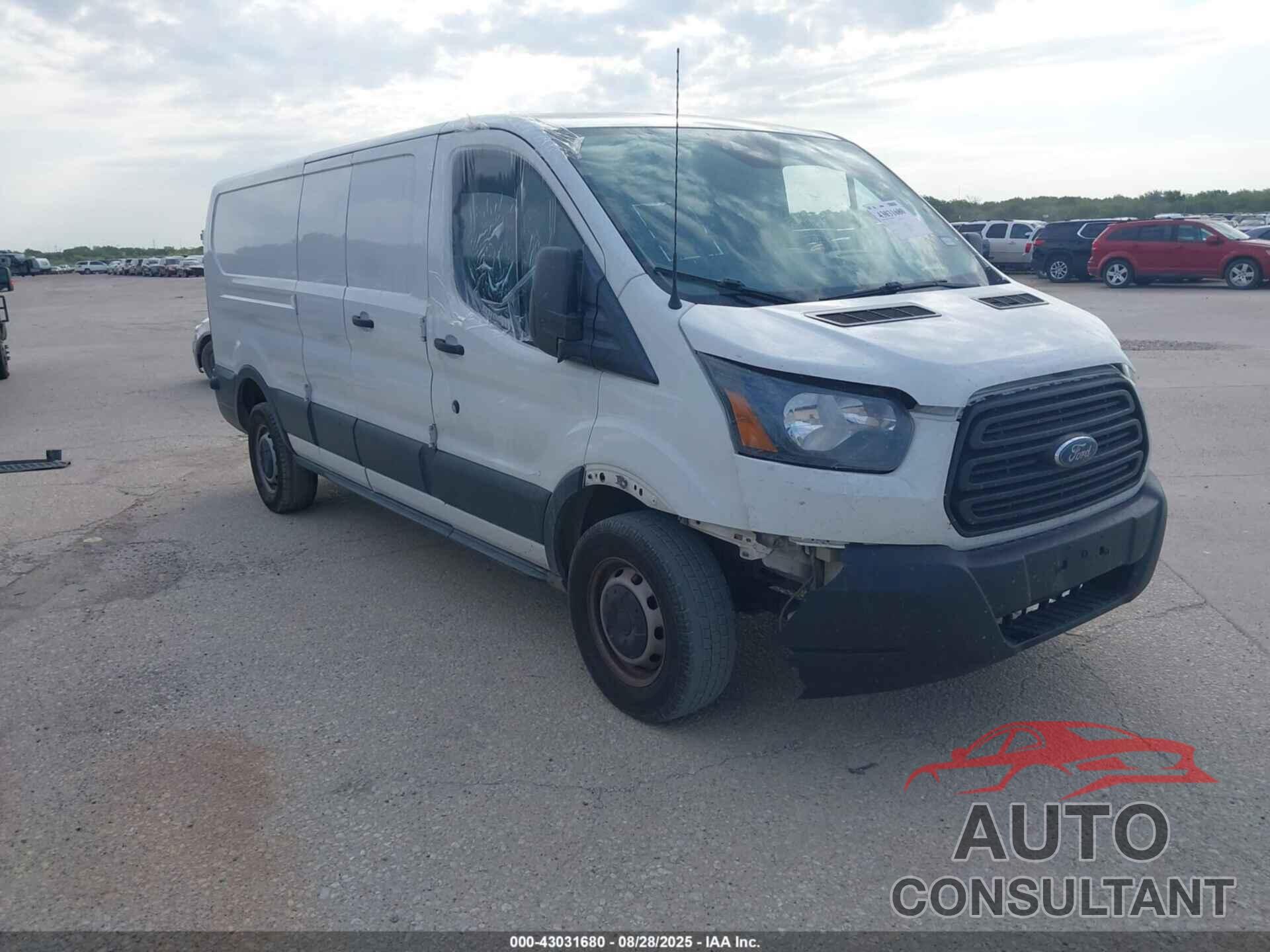 FORD TRANSIT-250 2018 - 1FTYR2ZM2JKB46061