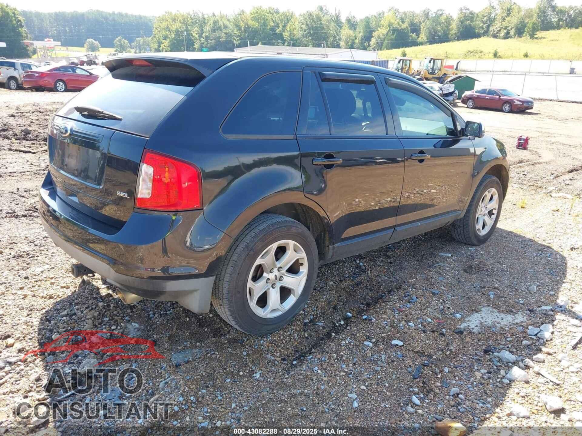 FORD EDGE 2014 - 2FMDK3JC5EBB20786