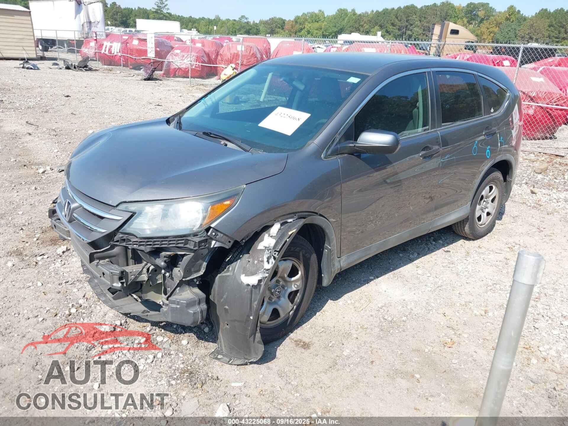 HONDA CR-V 2014 - 2HKRM3H32EH517841