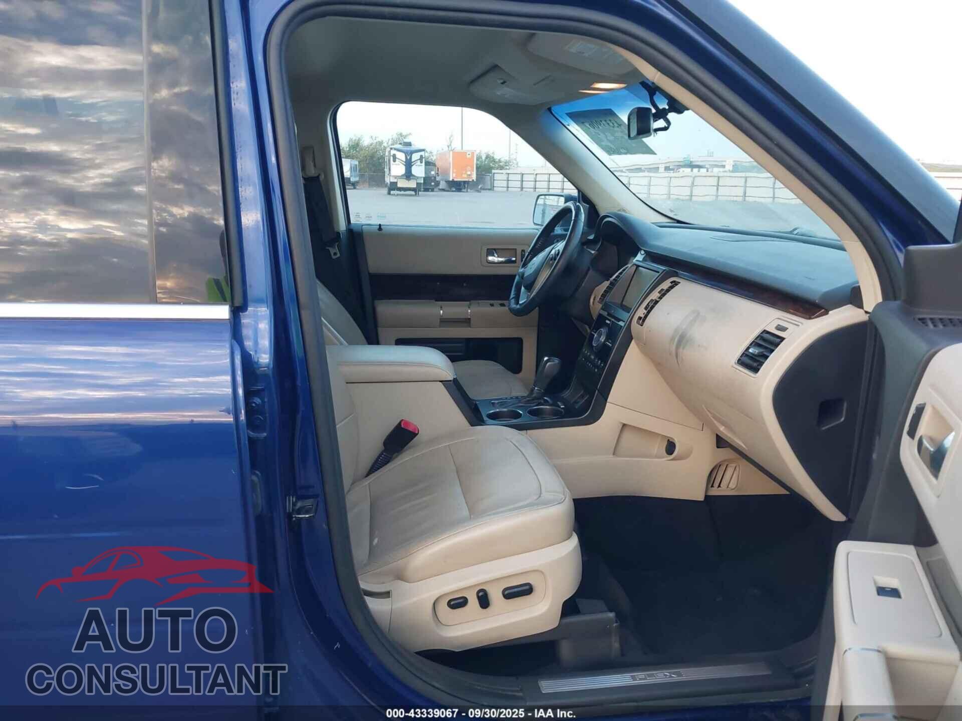 FORD FLEX 2014 - 2FMGK5D80EBD09958