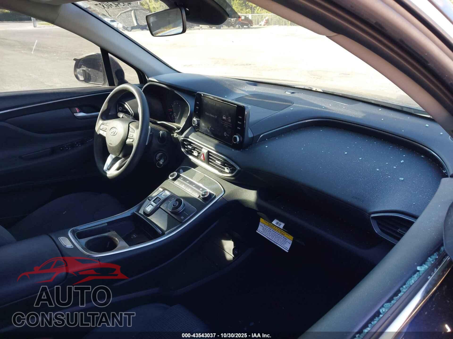 HYUNDAI SANTA FE 2021 - 5NMS14AJ0MH341165