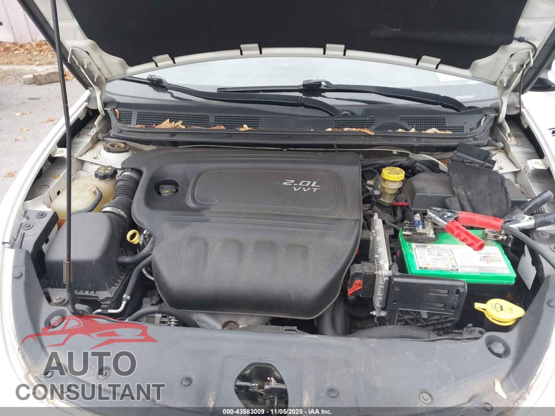 DODGE DART 2013 - 1C3CDFCA2DD326572