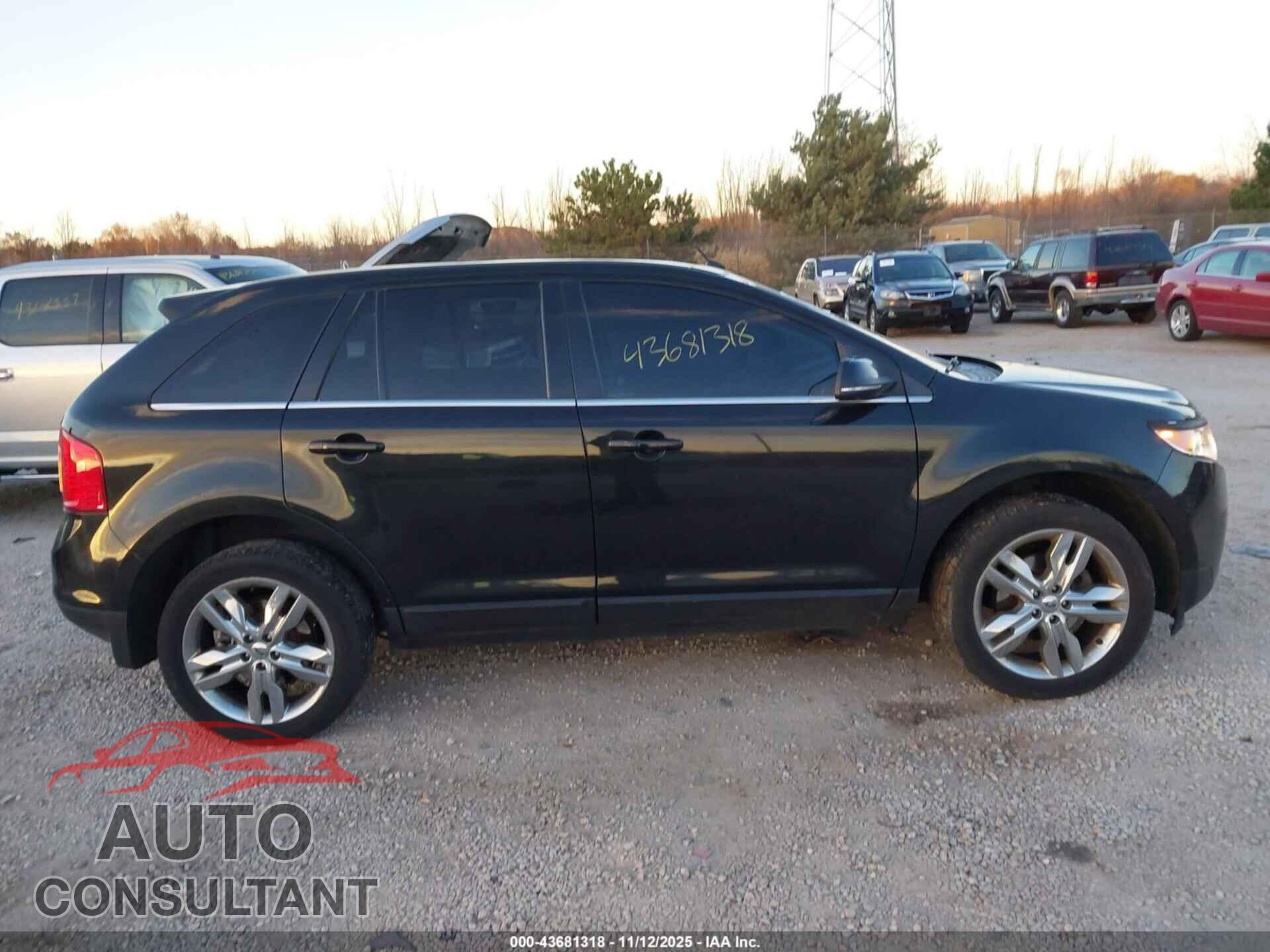FORD EDGE 2014 - 2FMDK4KC4EBA15712