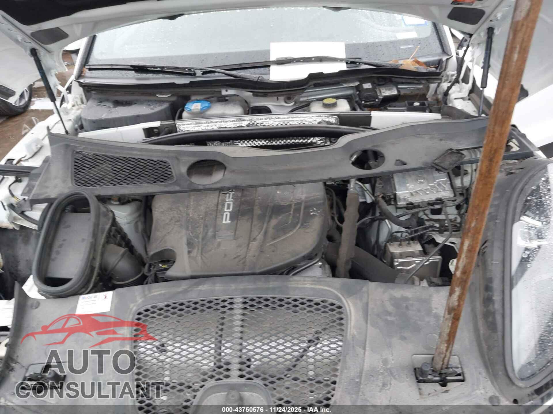 PORSCHE MACAN 2020 - WP1AA2A56LLB14805