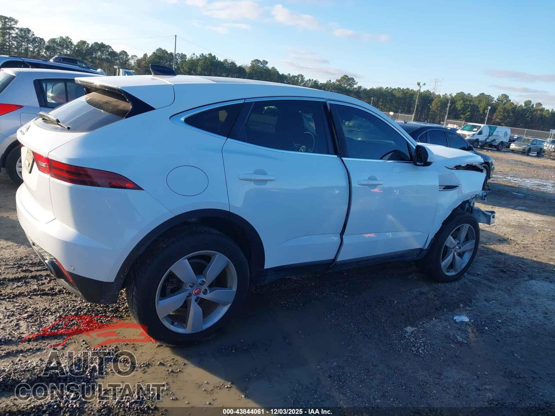 JAGUAR E-PACE 2022 - SADFP2FX6N1028834