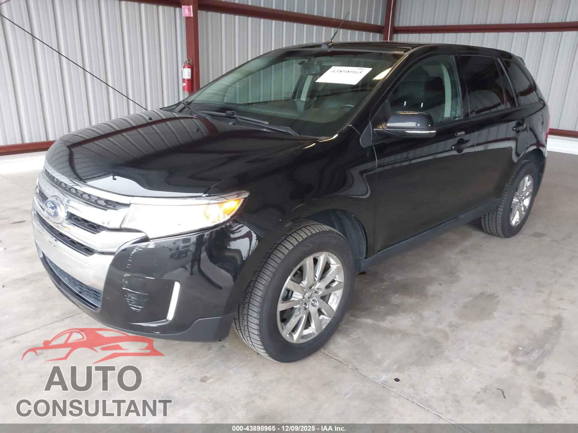 FORD EDGE 2013 - 2FMDK4JC8DBA52309